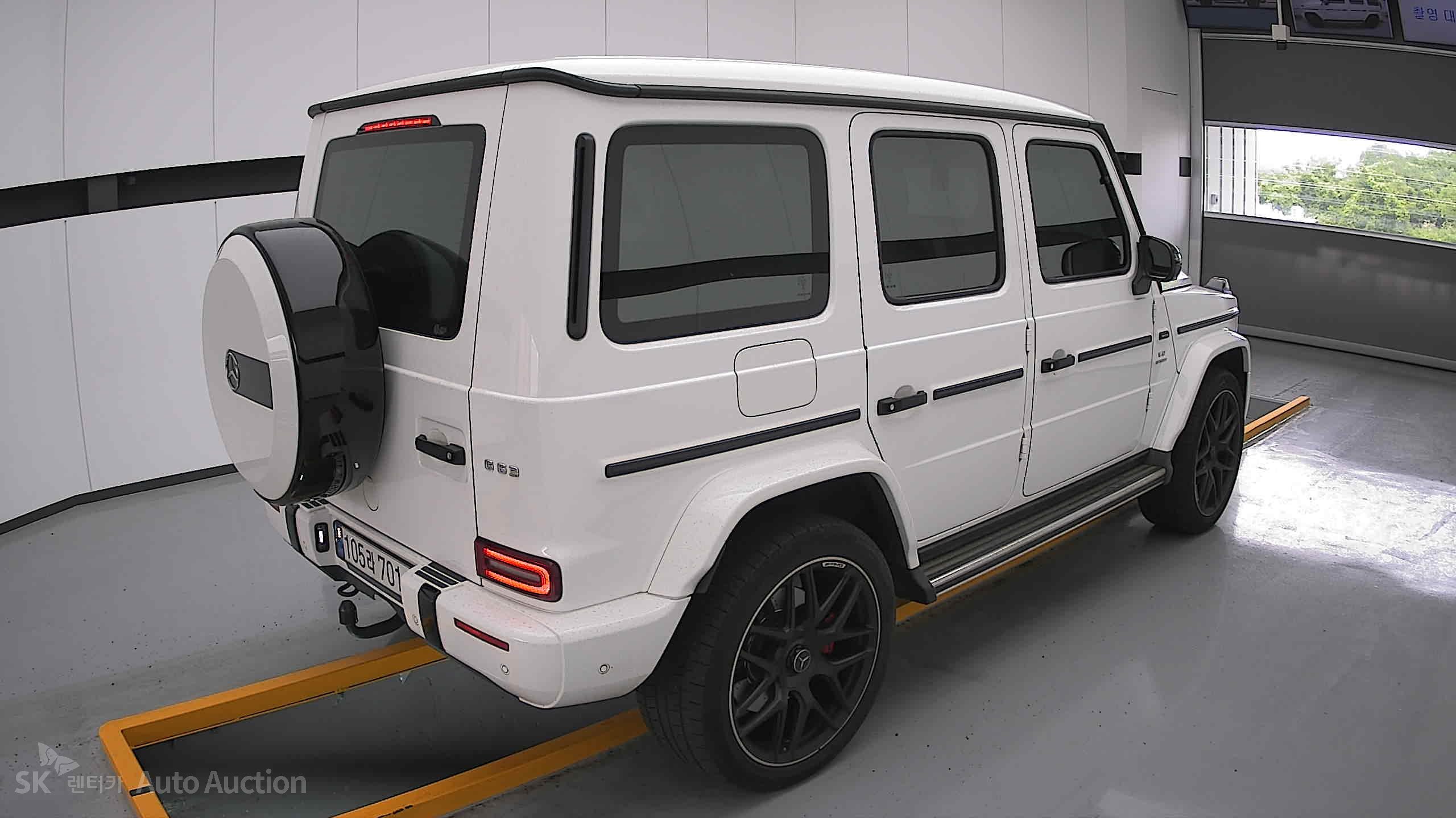2021 - mercedes-benz g63 amg
