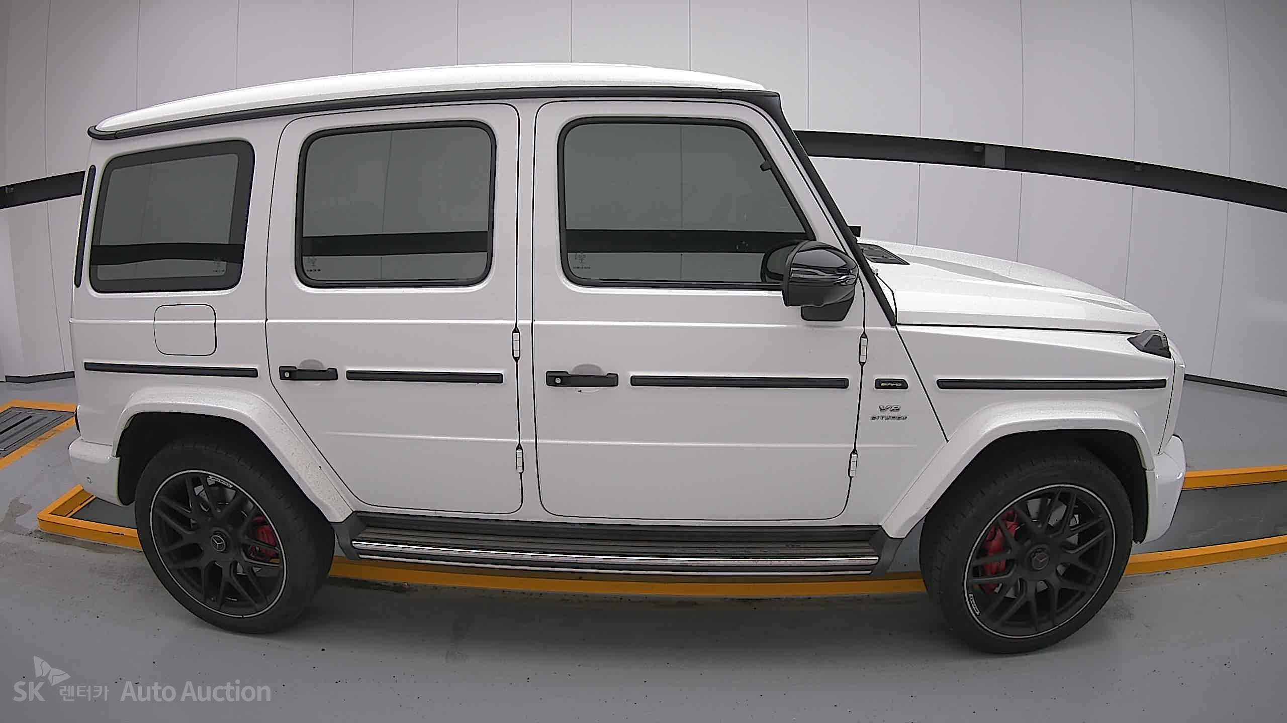 2021 - mercedes-benz g63 amg