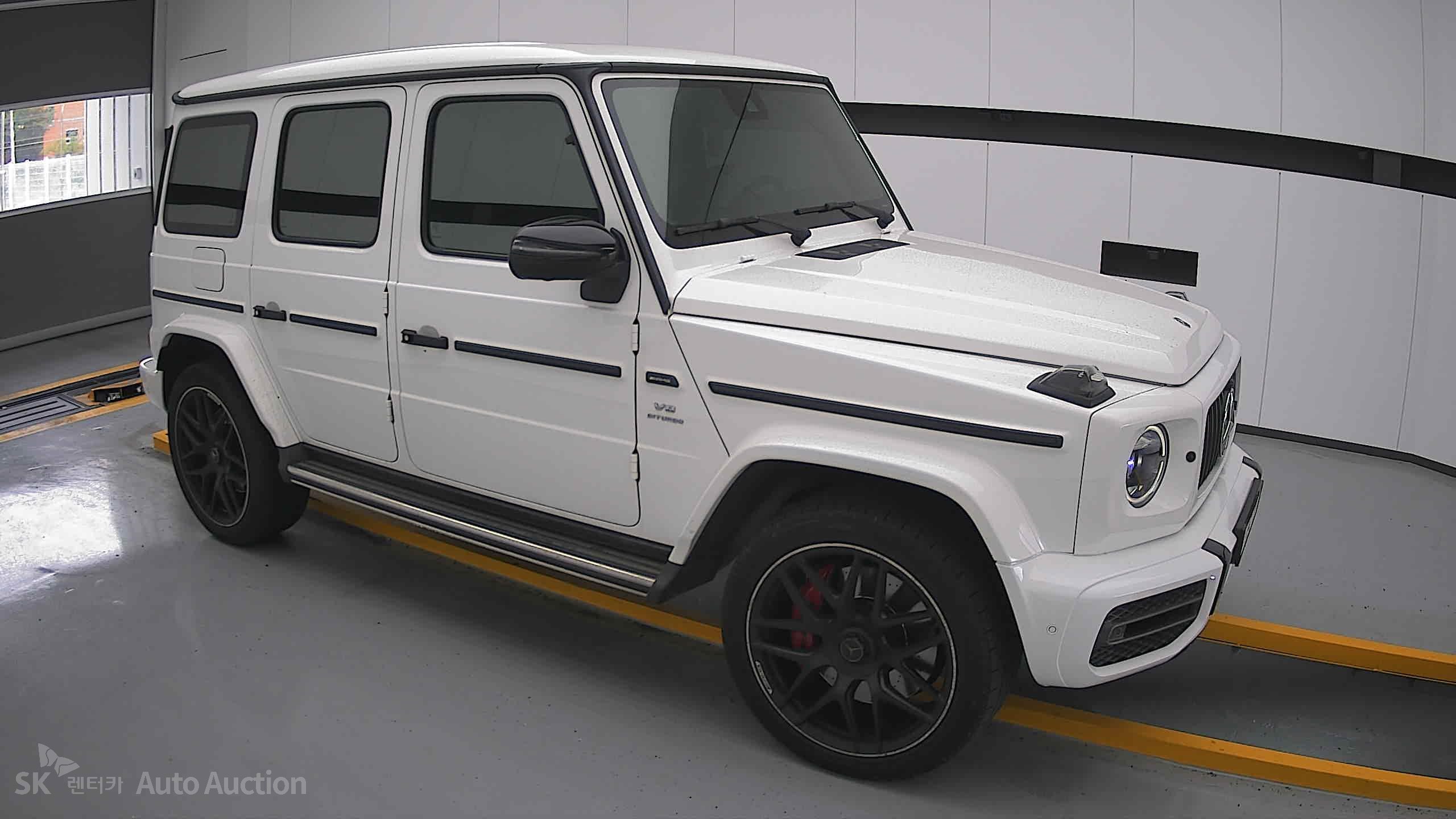 2021 - mercedes-benz g63 amg