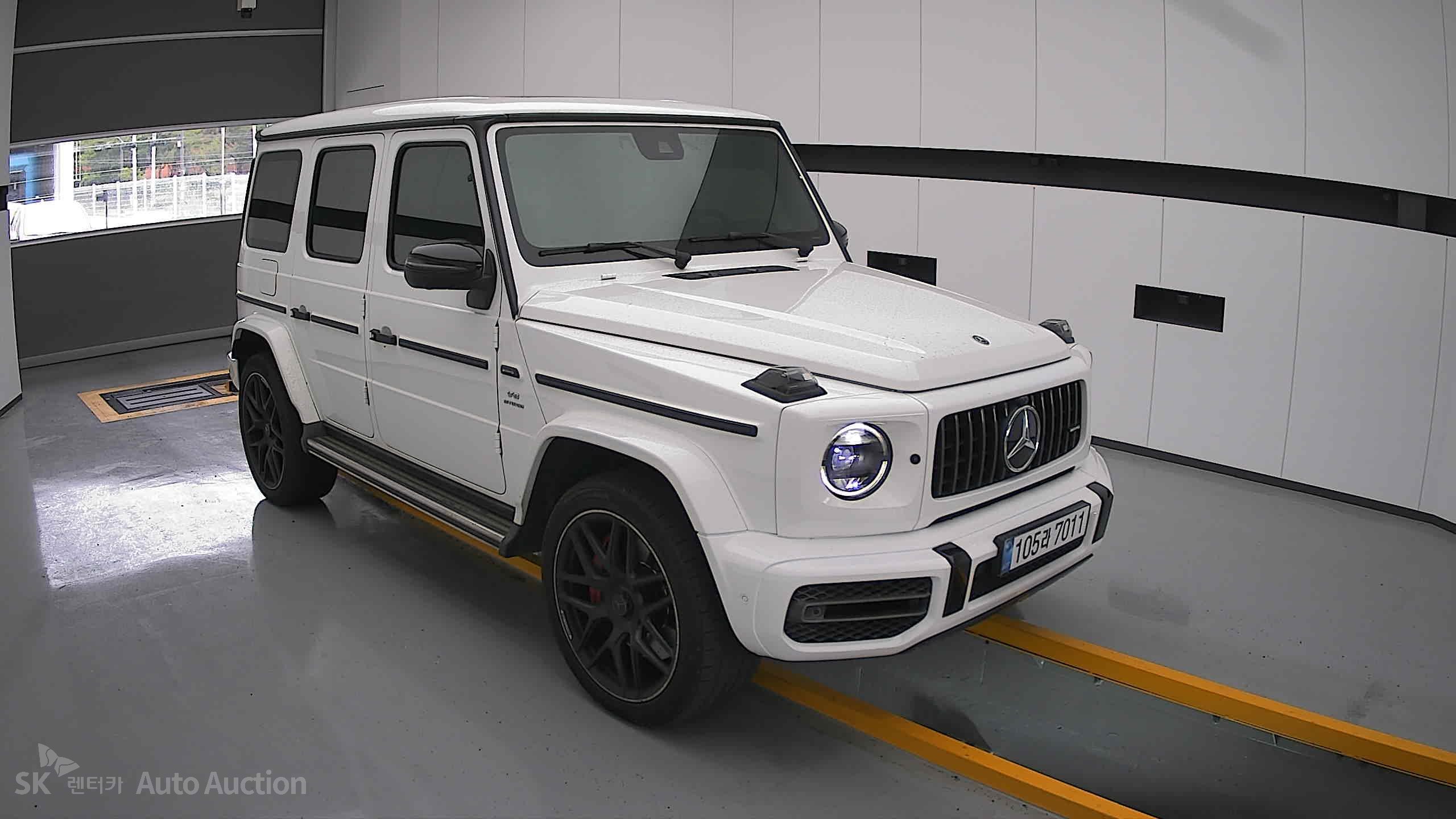 2021 - mercedes-benz g63 amg