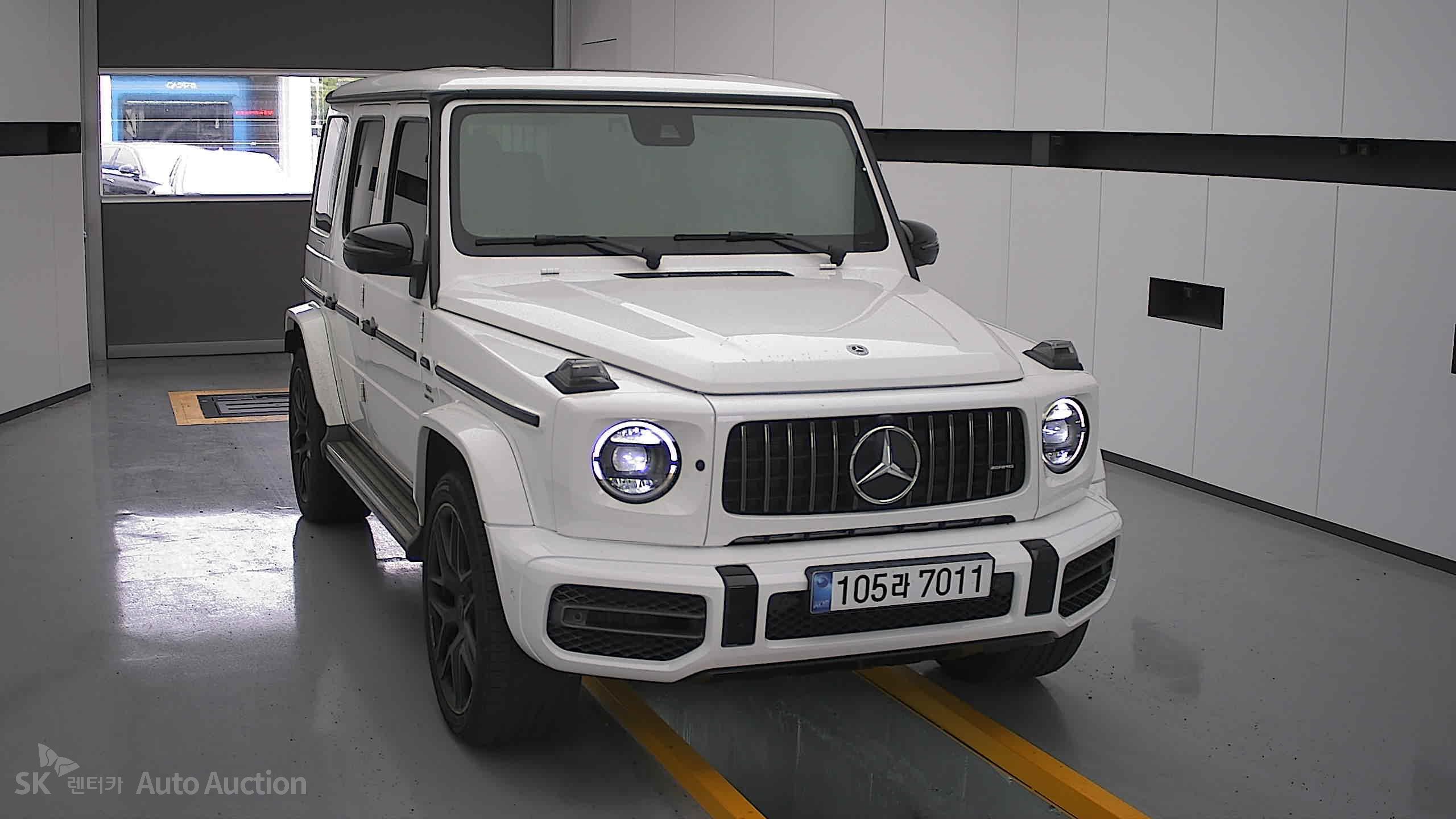 2021 - mercedes-benz g63 amg