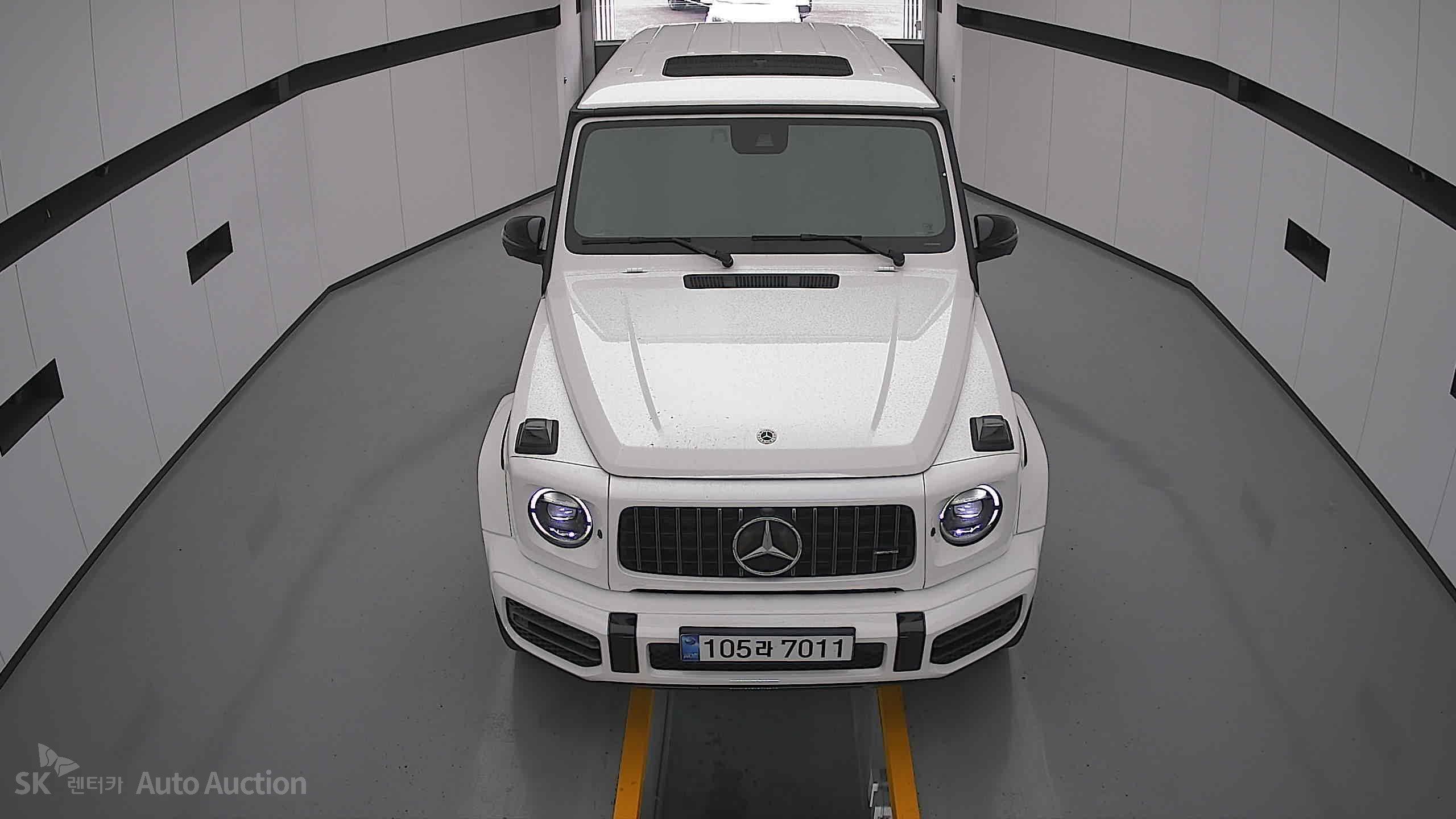 2021 - mercedes-benz g63 amg