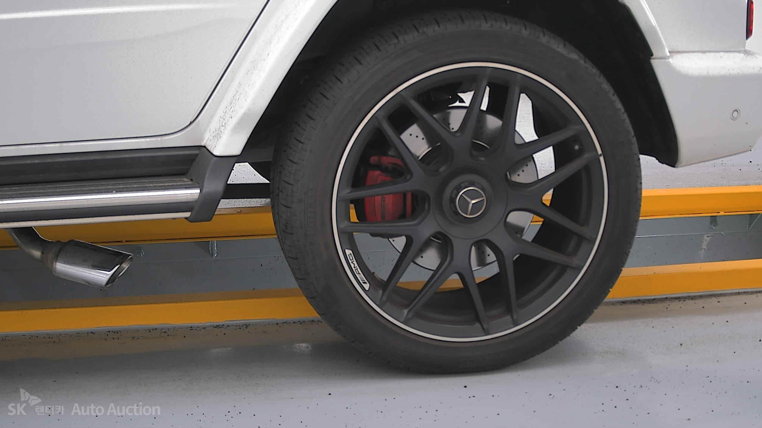 2021 - mercedes-benz g63 amg