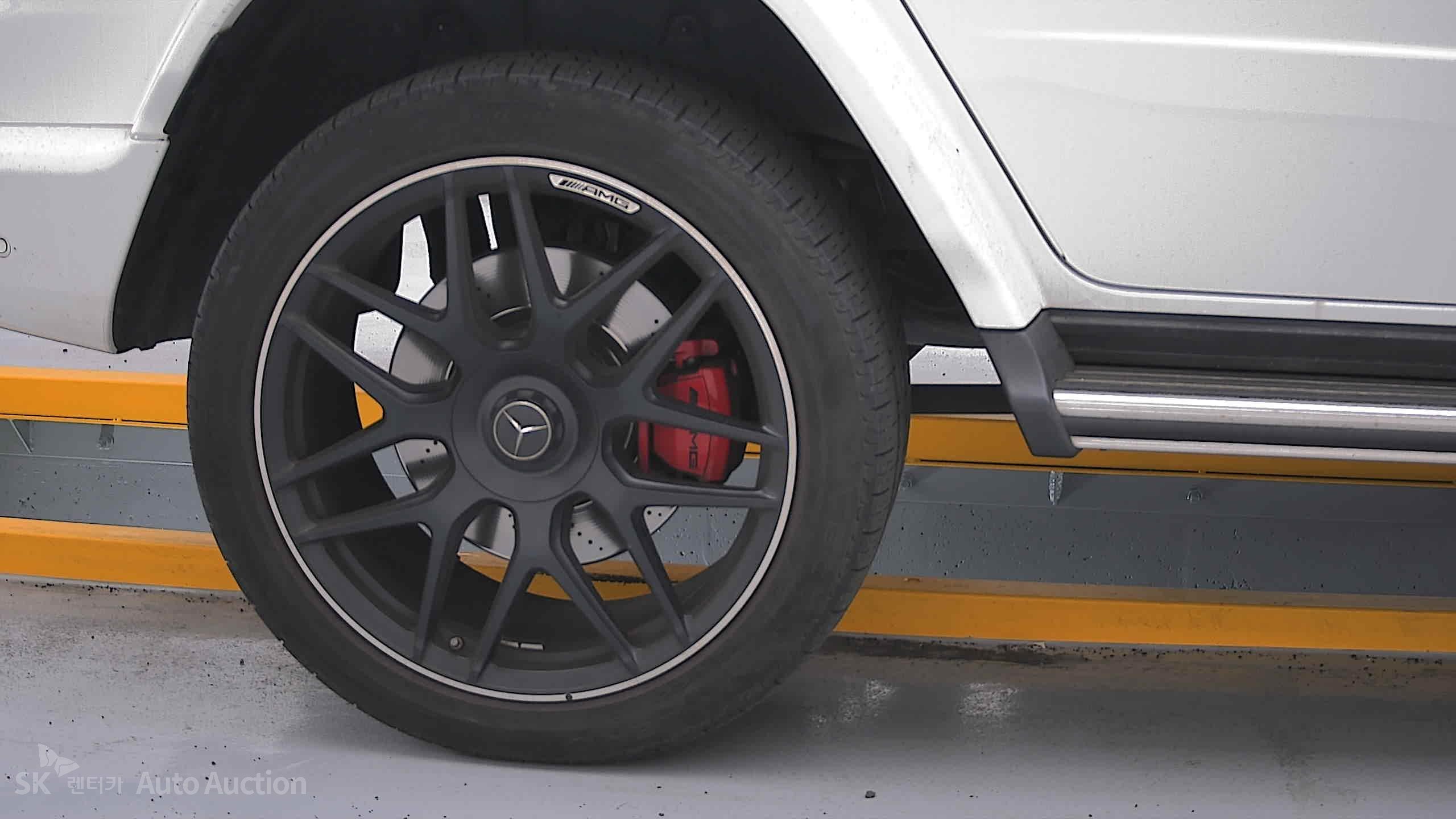 2021 - mercedes-benz g63 amg