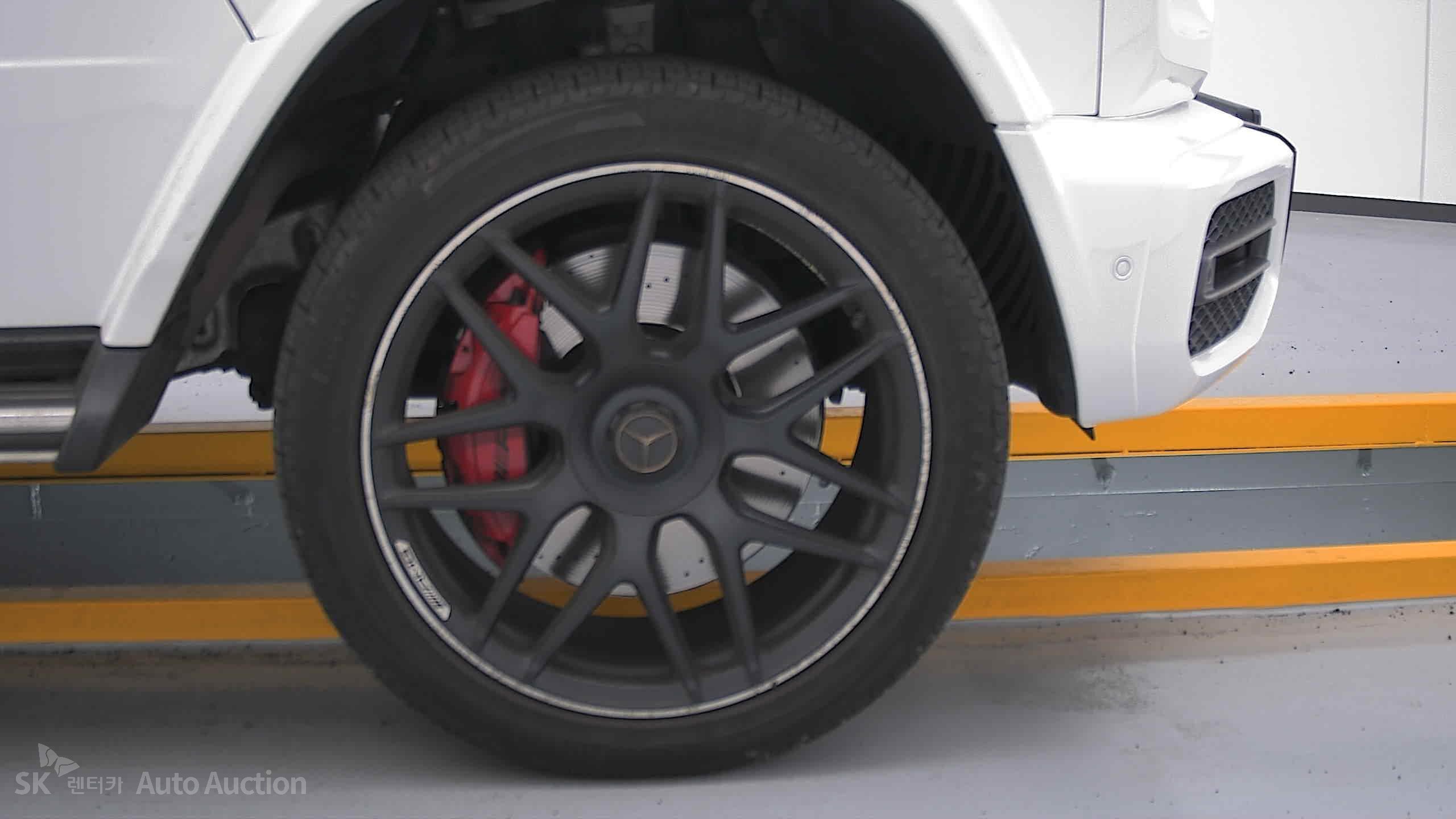 2021 - mercedes-benz g63 amg