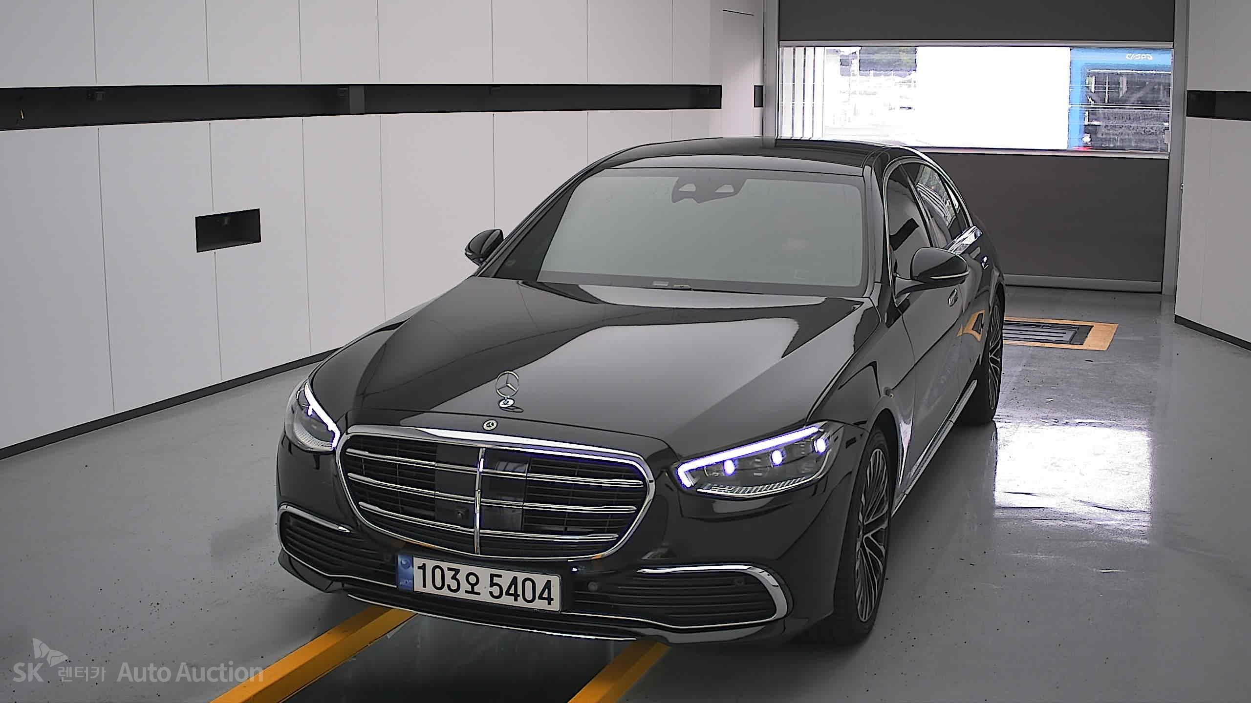2022 Mercedes-Benz S-Class