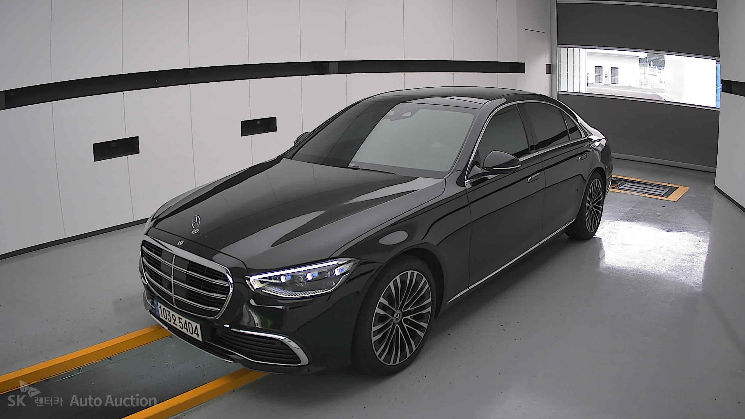2022 - mercedes-benz s450l