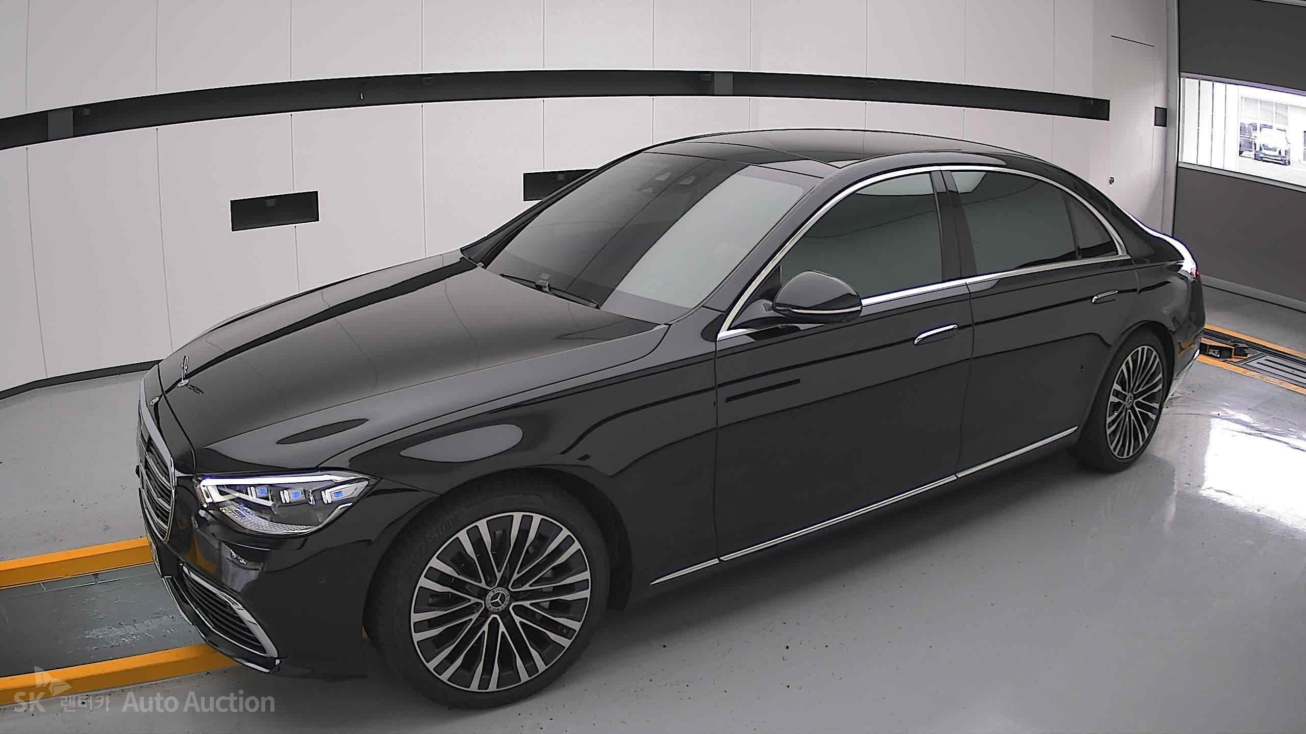 2022 - mercedes-benz s450l