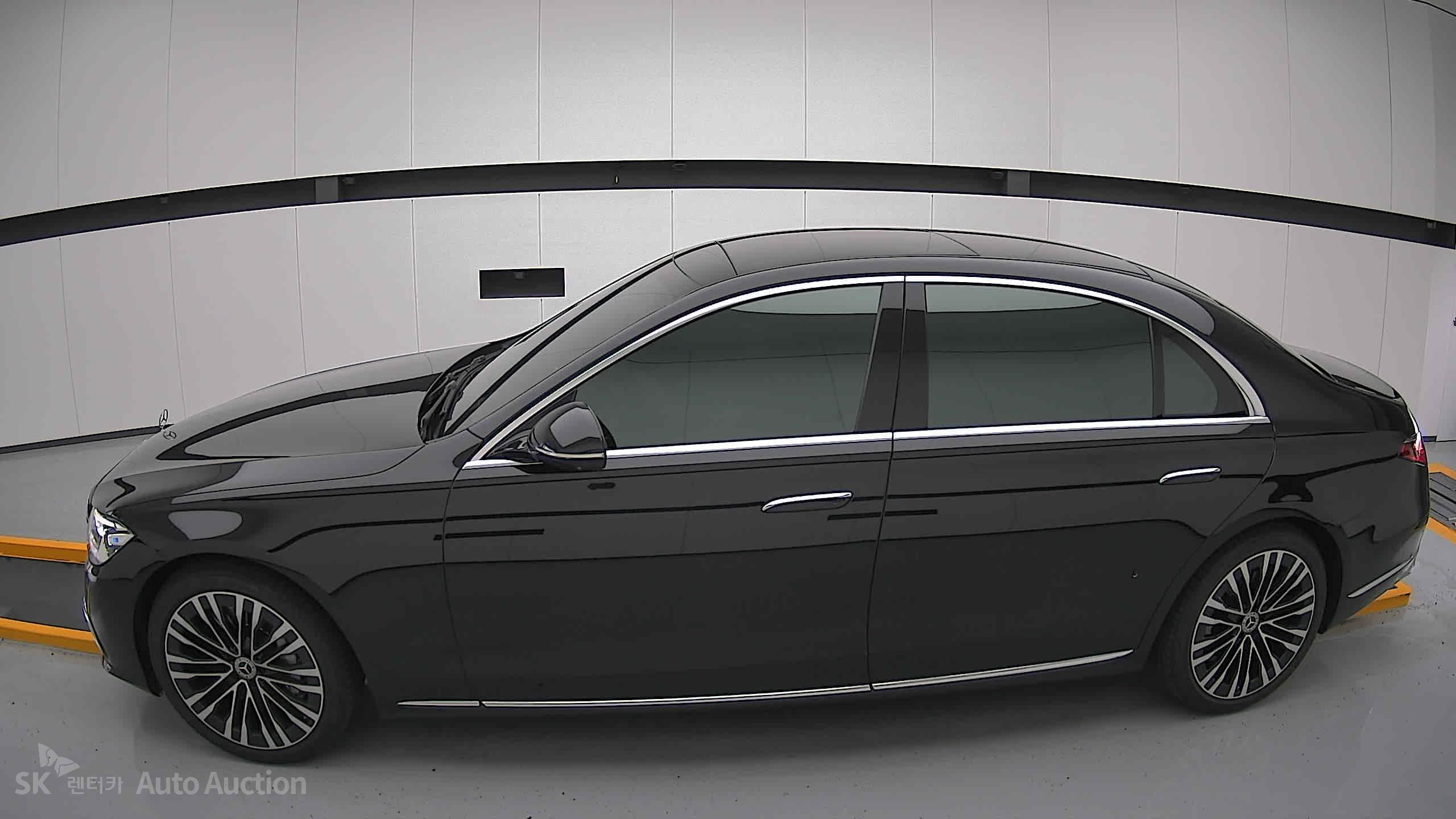 2022 - mercedes-benz s450l