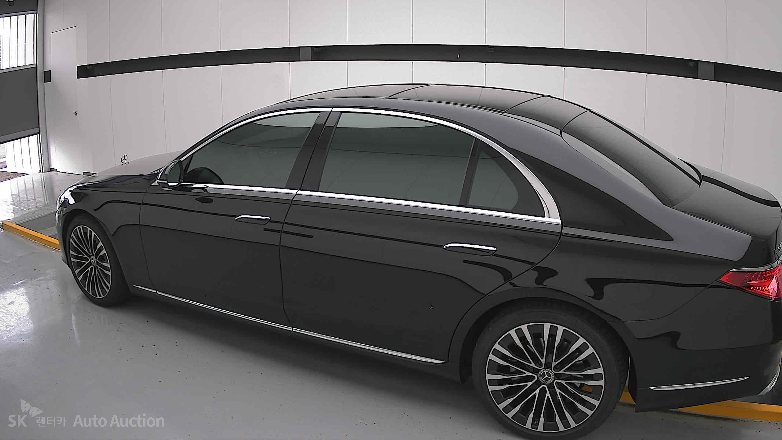 2022 - mercedes-benz s450l