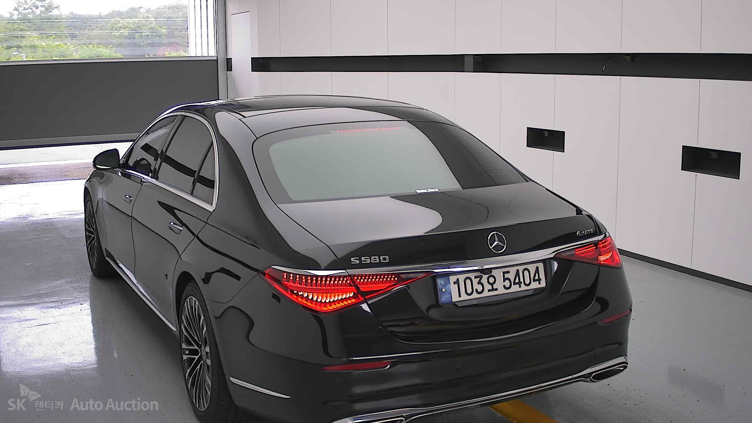 2022 - mercedes-benz s450l