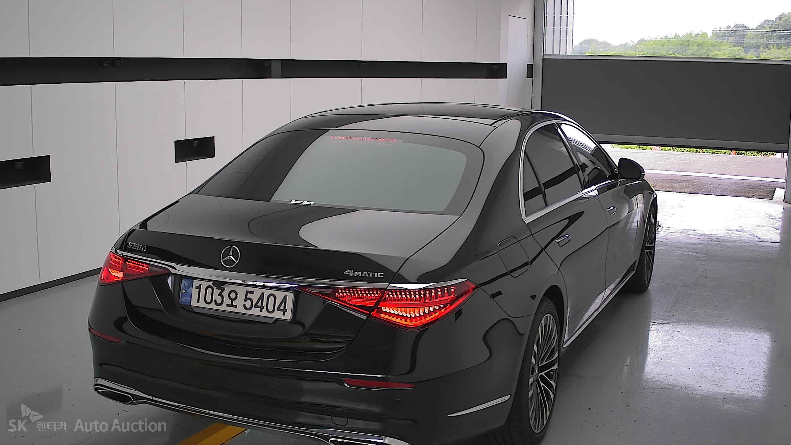 2022 - mercedes-benz s450l