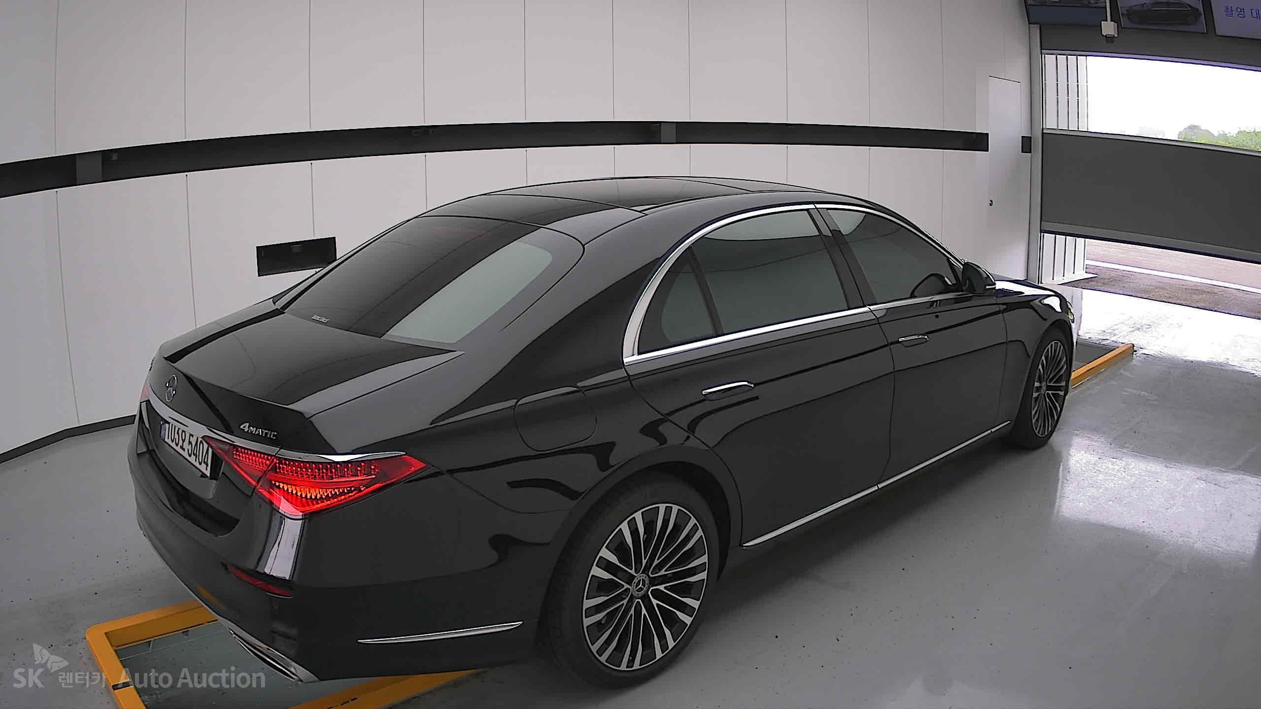 2022 - mercedes-benz s450l