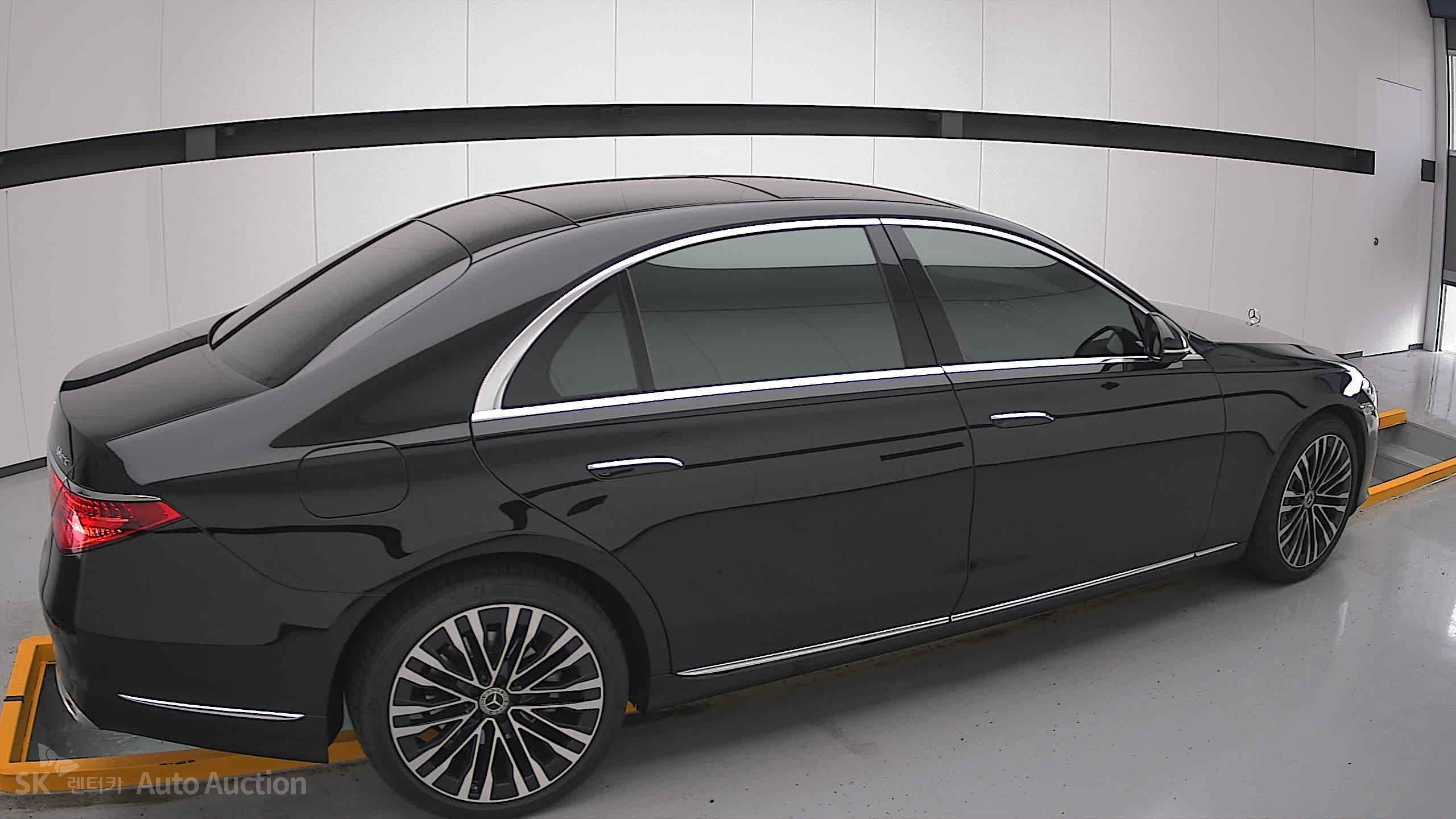 2022 - mercedes-benz s450l