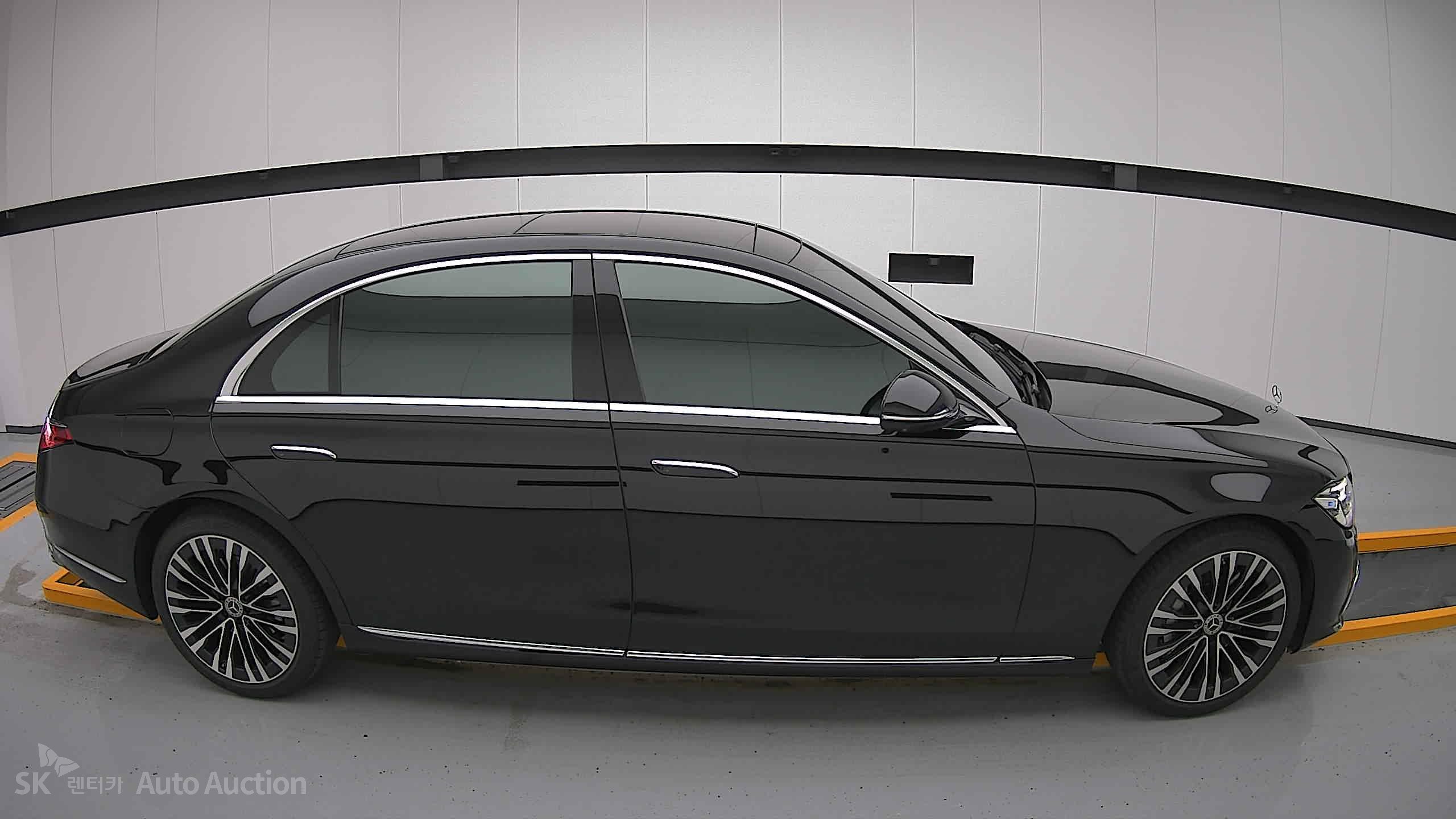 2022 - mercedes-benz s450l