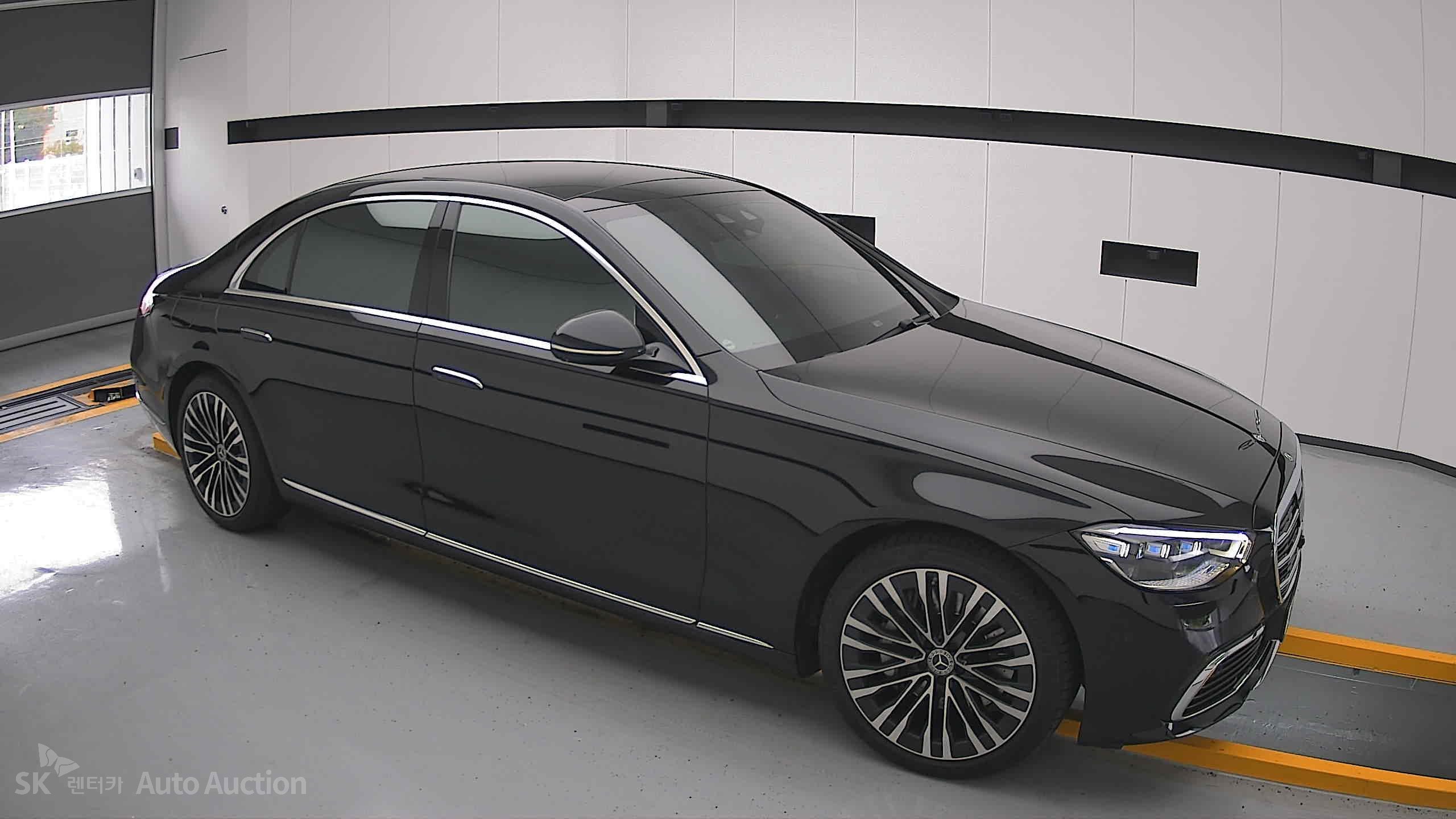 2022 - mercedes-benz s450l