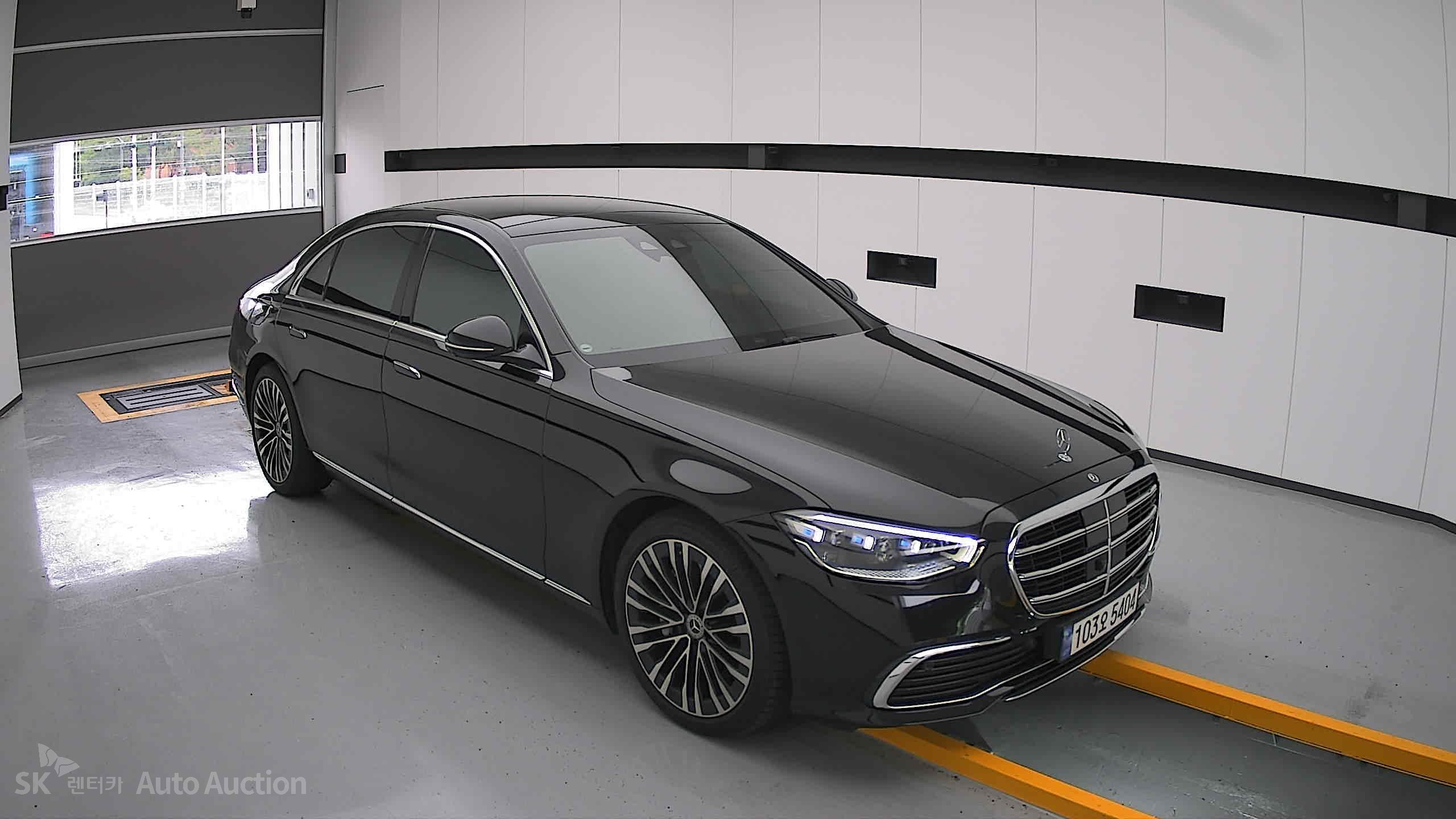 2022 - mercedes-benz s450l