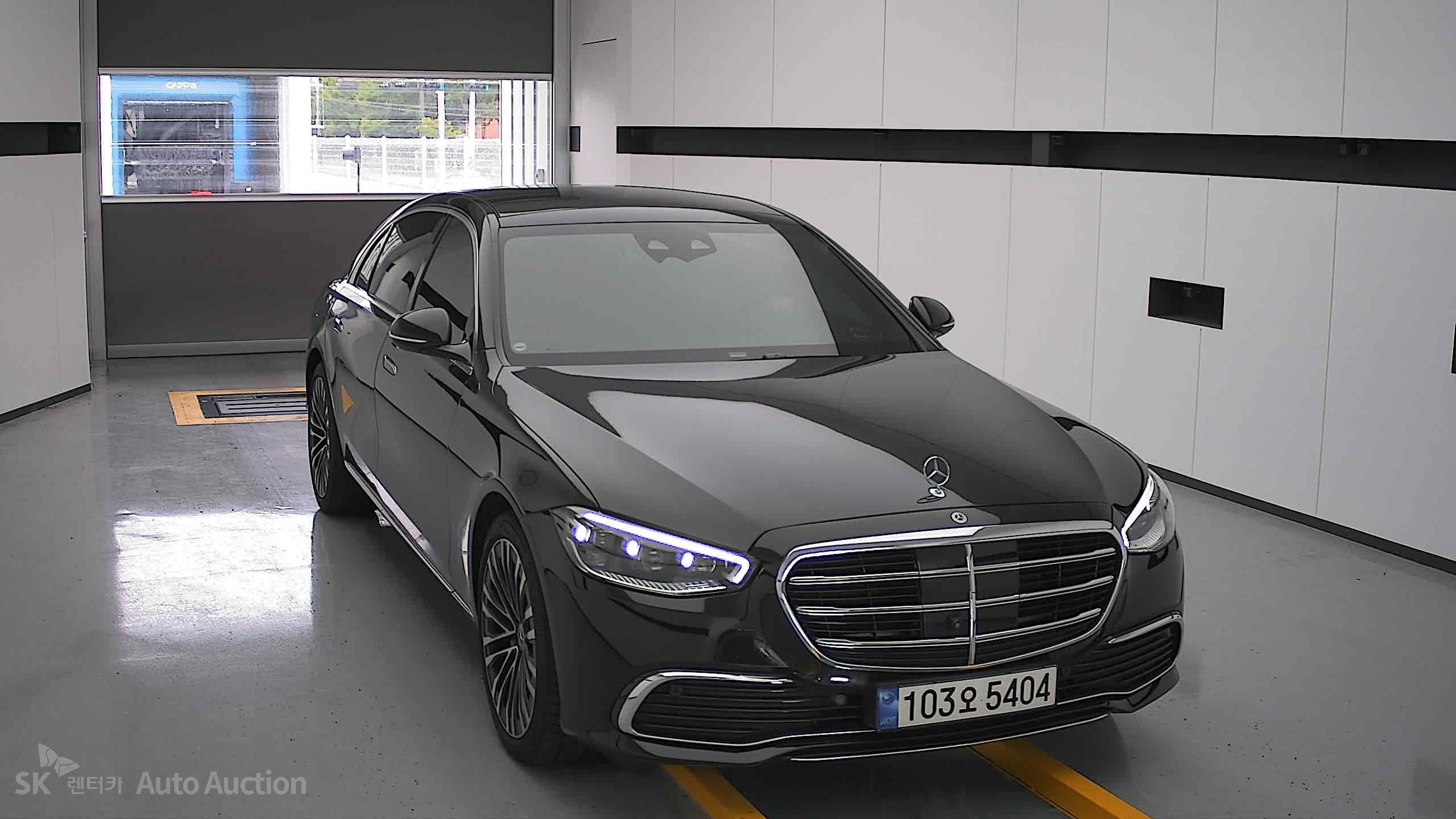 2022 - mercedes-benz s450l