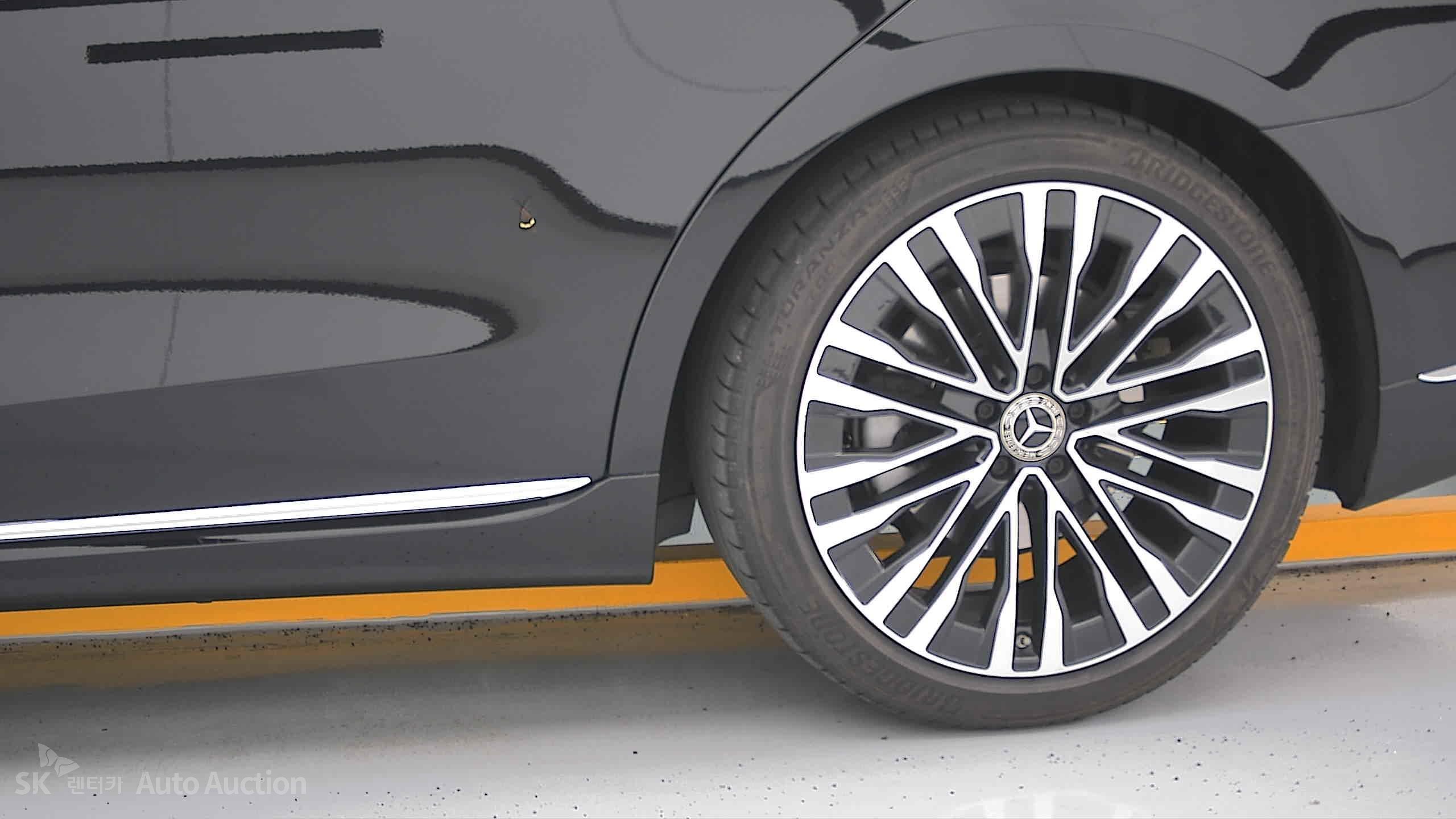 2022 - mercedes-benz s450l