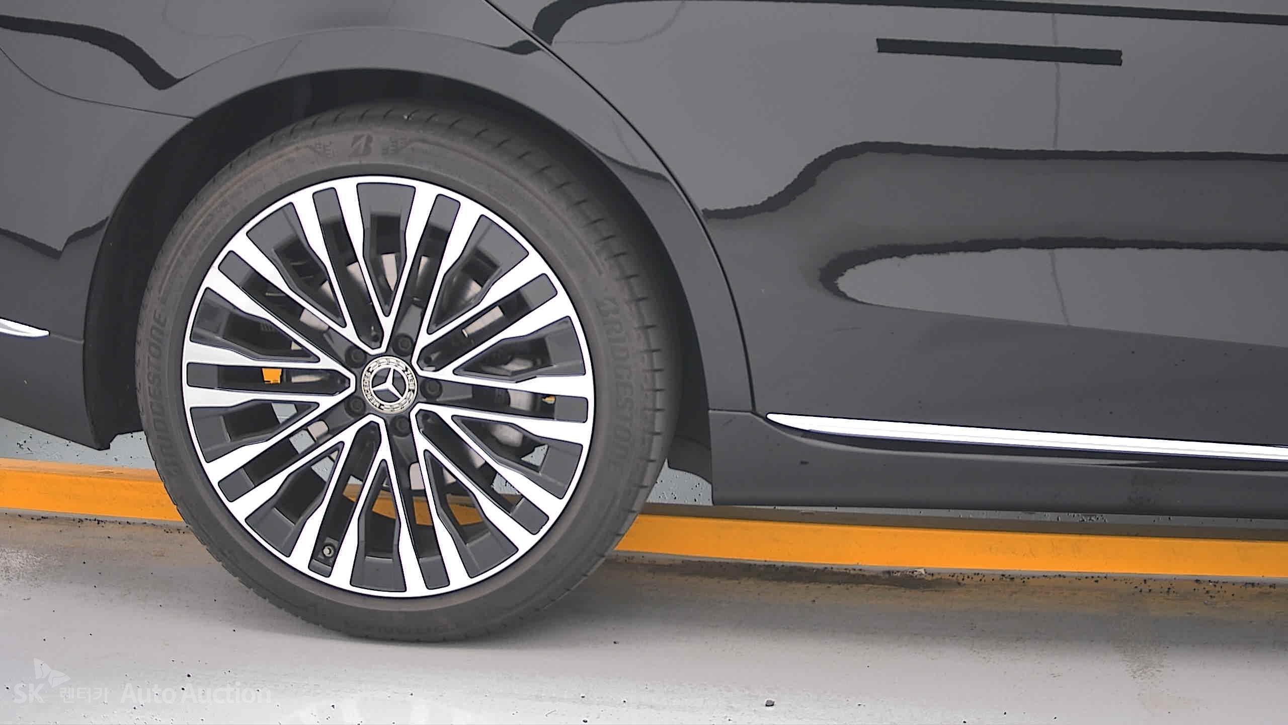 2022 - mercedes-benz s450l