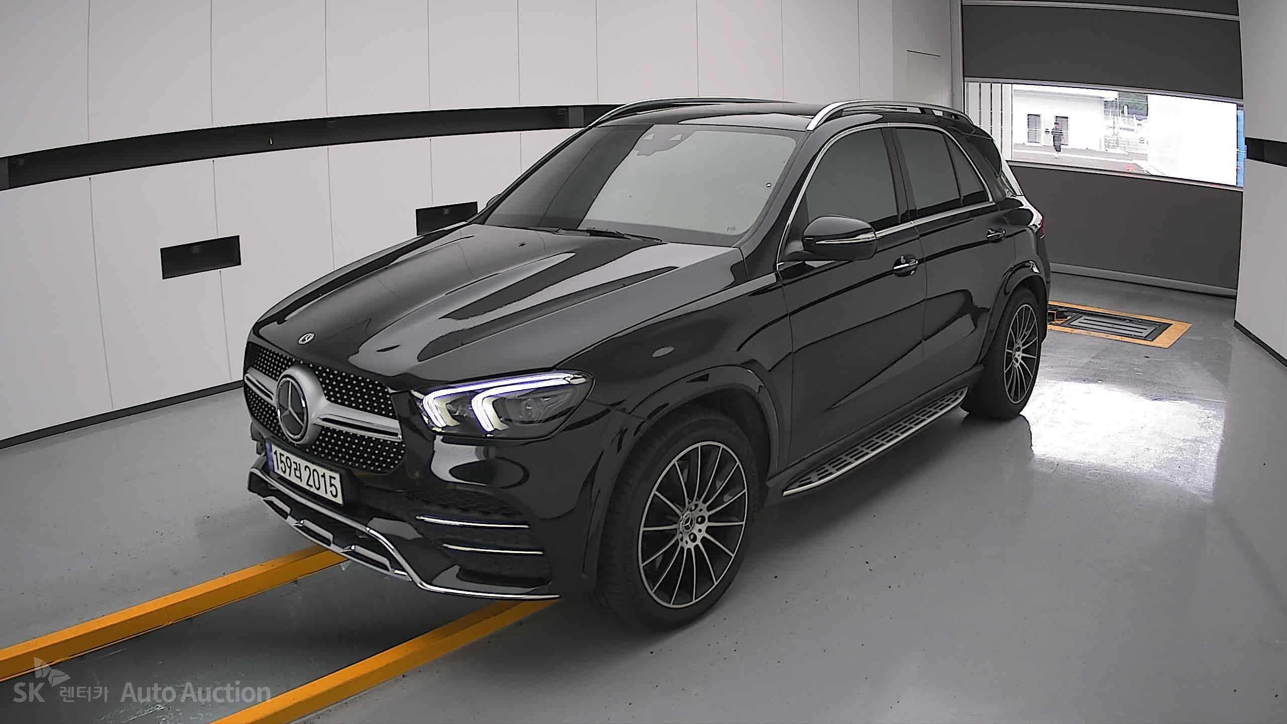 2023 - mercedes-benz gle 450