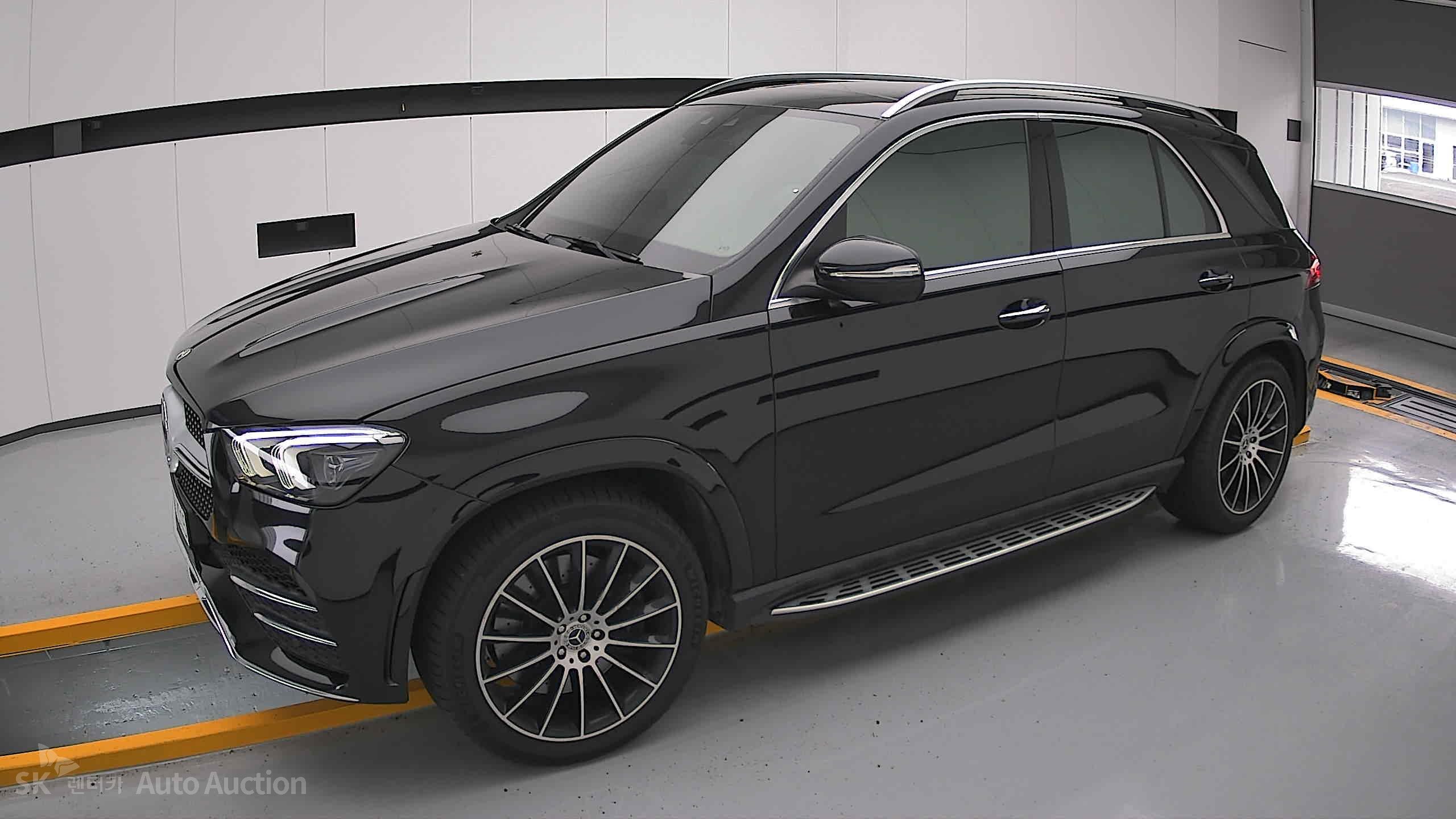 2023 - mercedes-benz gle 450
