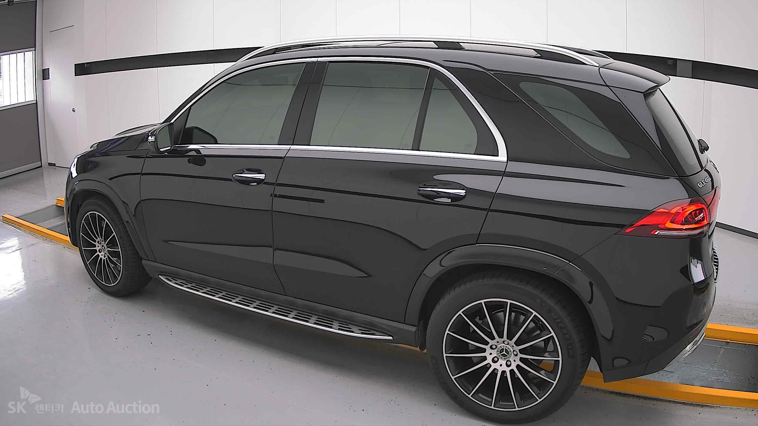 2023 - mercedes-benz gle 450