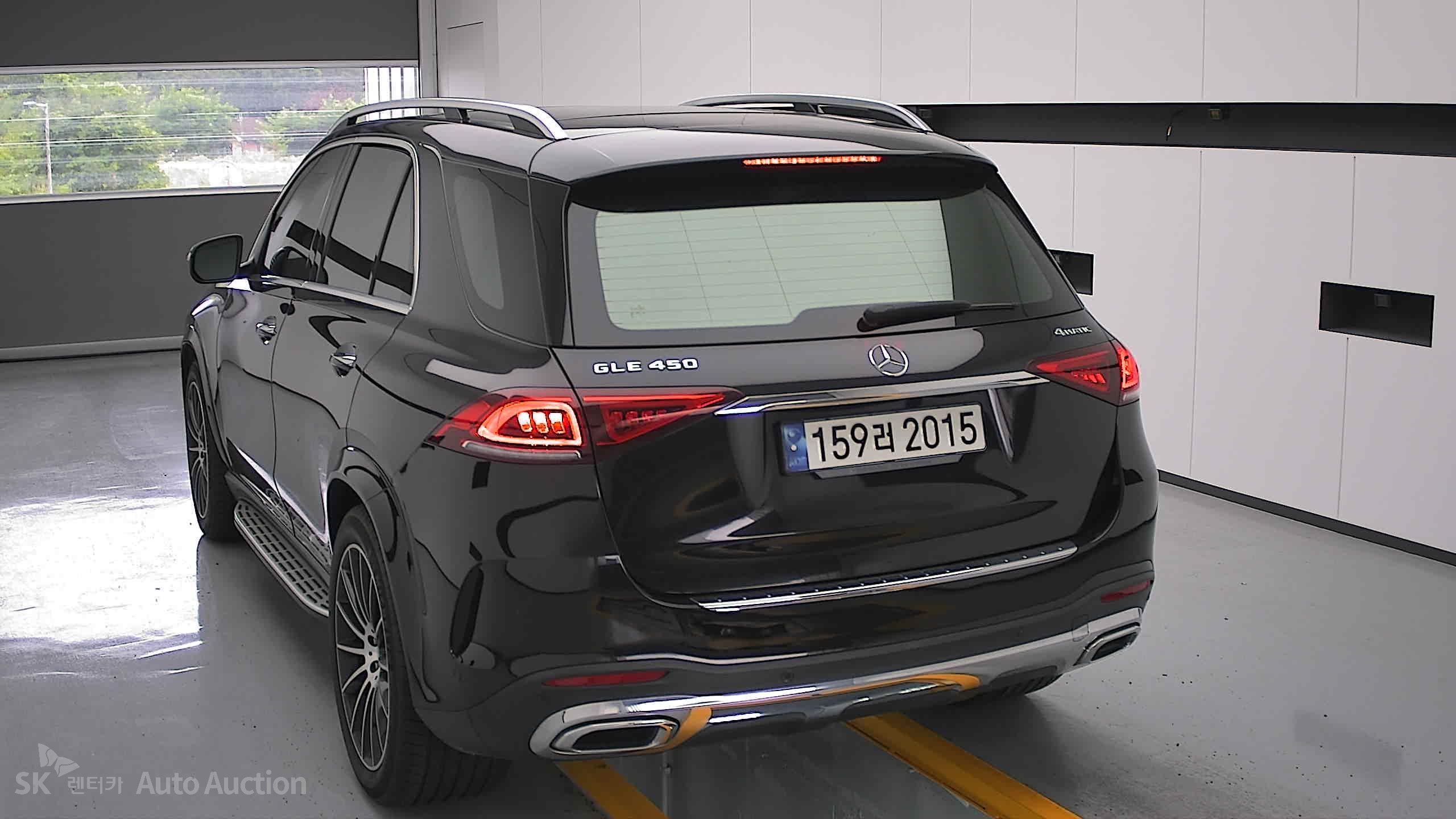 2023 - mercedes-benz gle 450