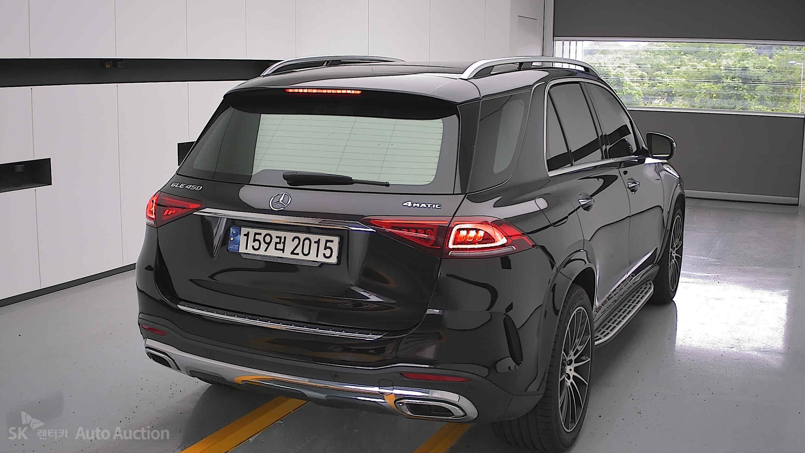 2023 - mercedes-benz gle 450