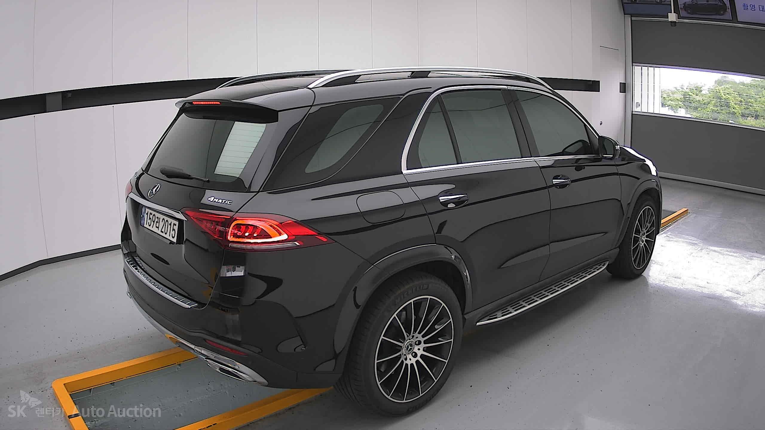 2023 - mercedes-benz gle 450