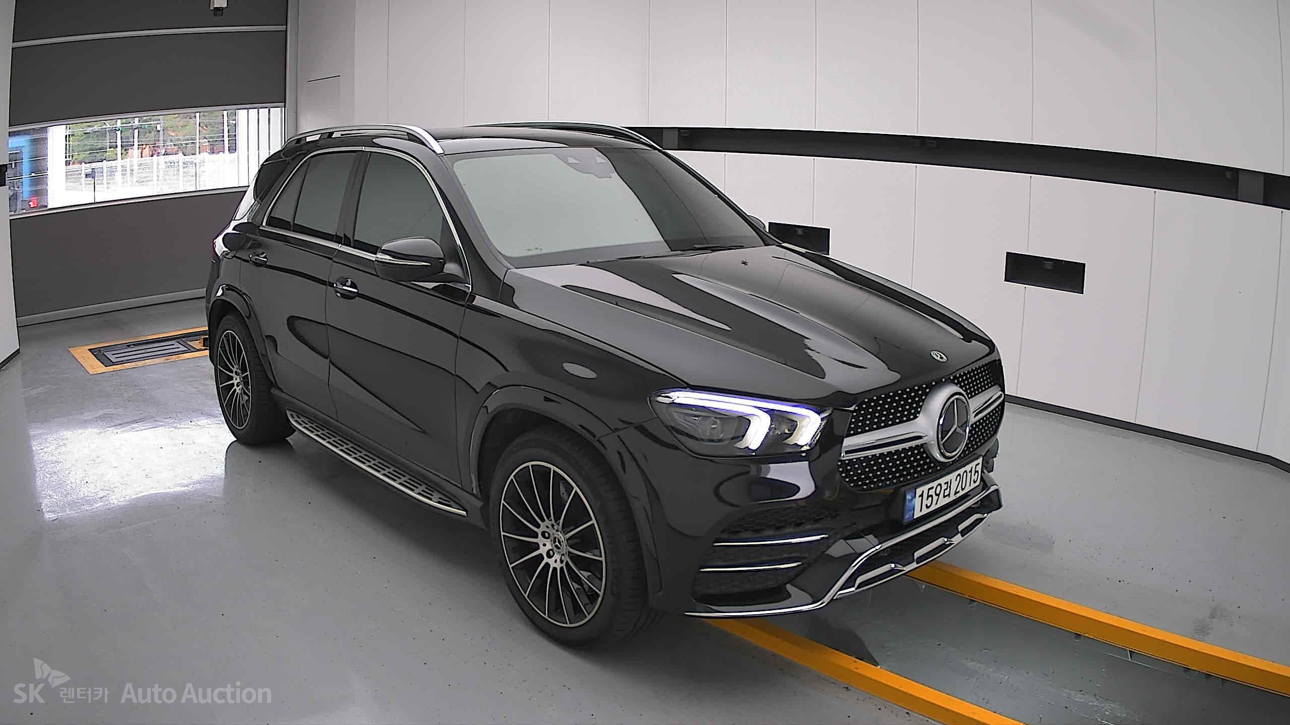 2023 - mercedes-benz gle 450