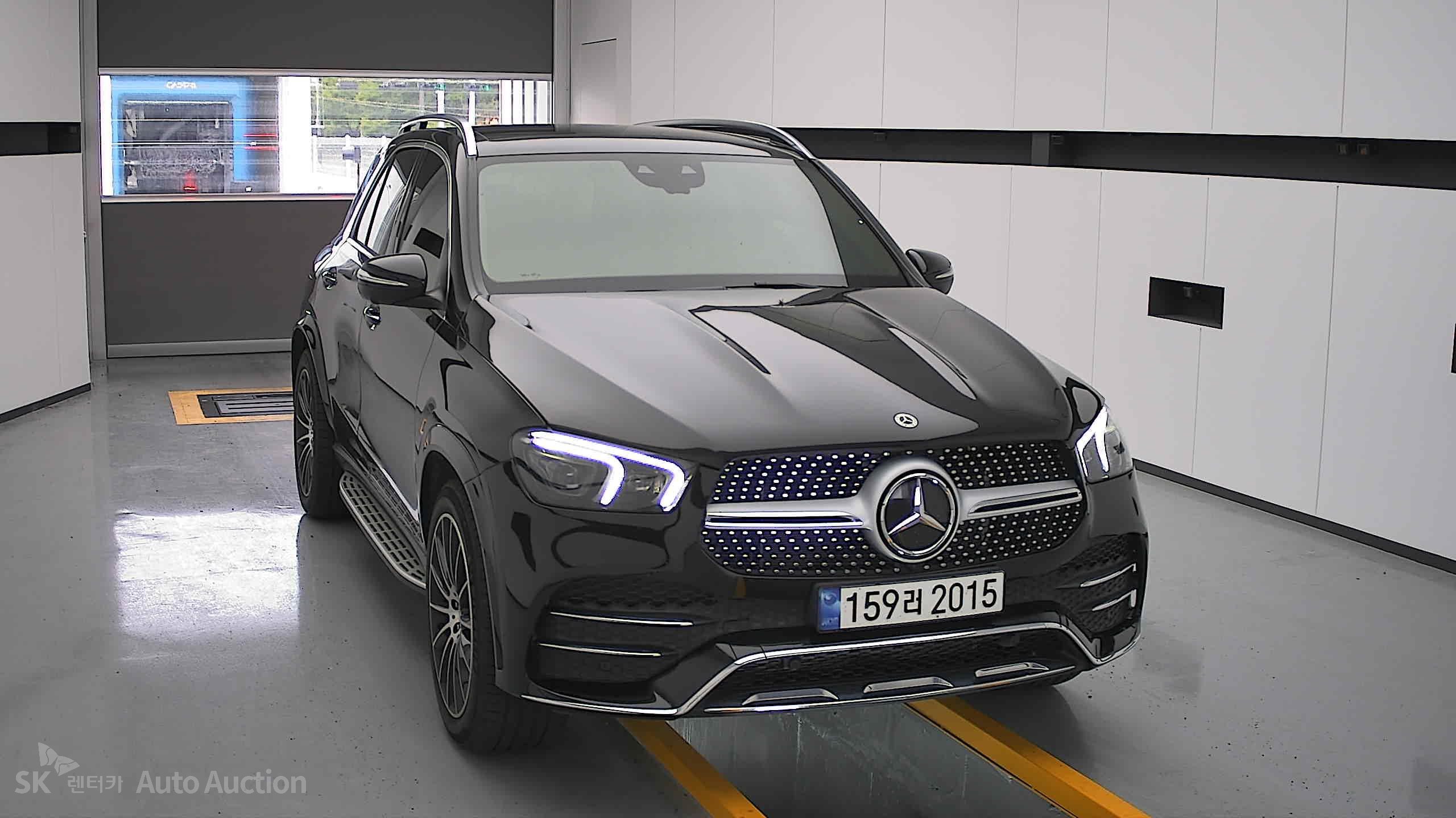 2023 - mercedes-benz gle 450