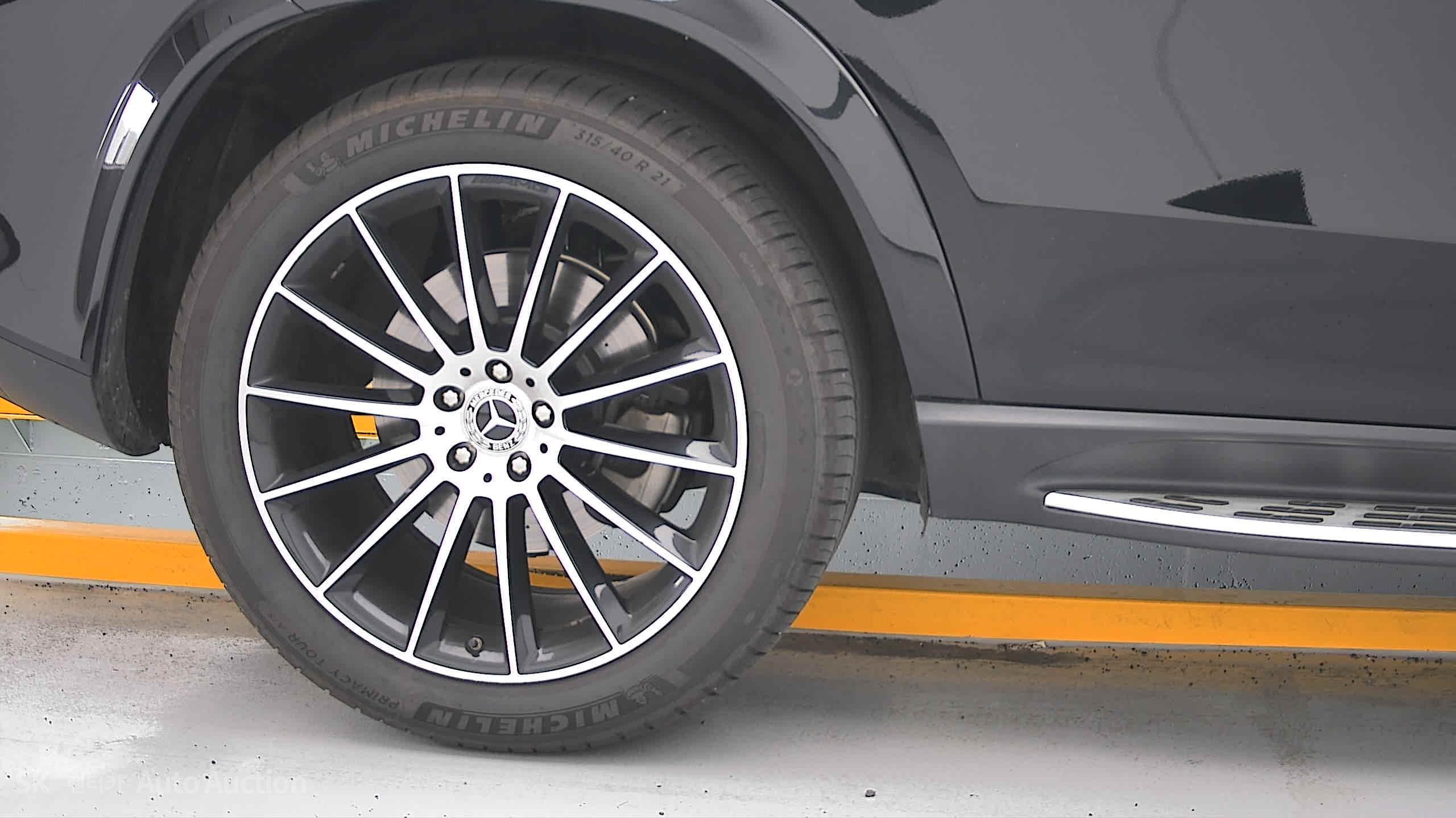2023 - mercedes-benz gle 450