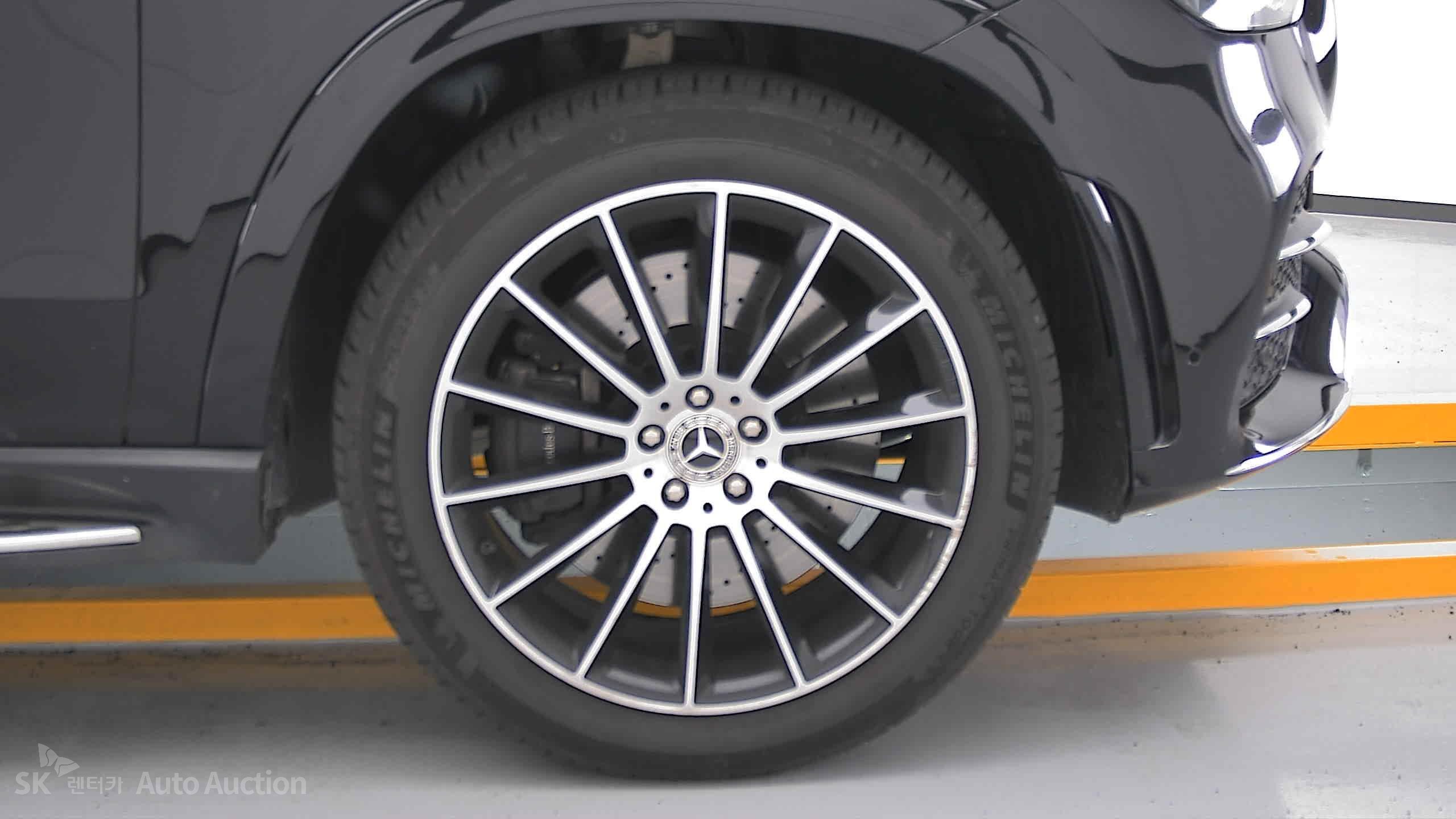 2023 - mercedes-benz gle 450