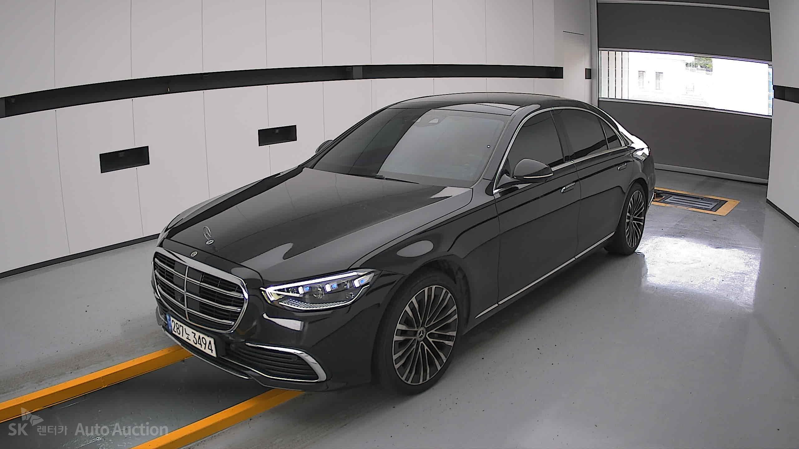 2022 - mercedes-benz s450l