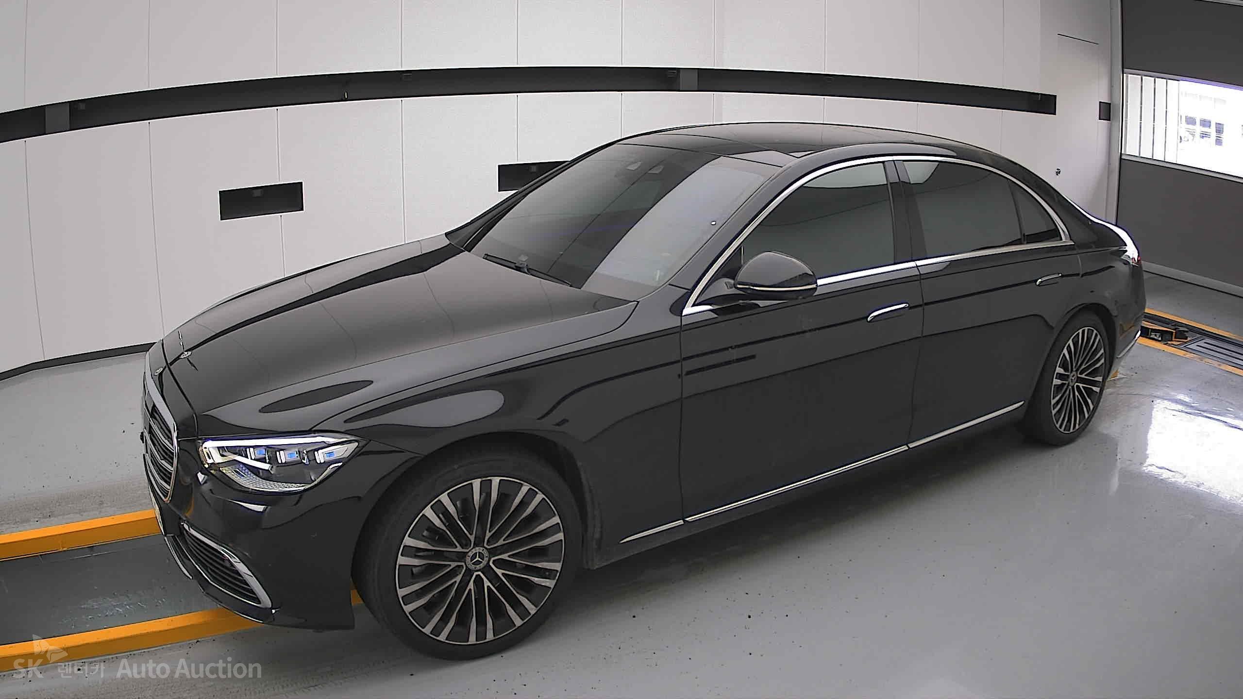 2022 - mercedes-benz s450l