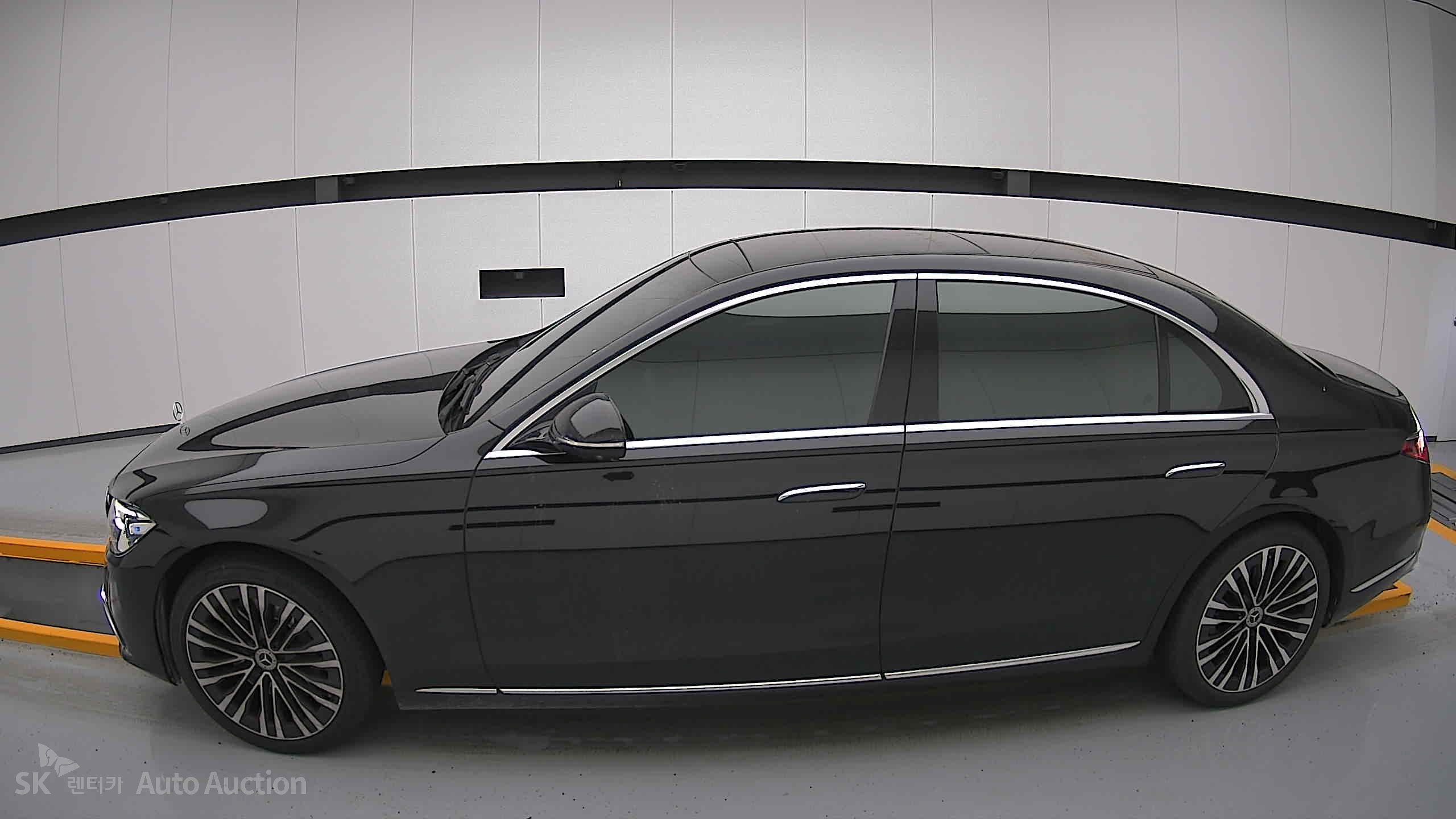 2022 - mercedes-benz s450l