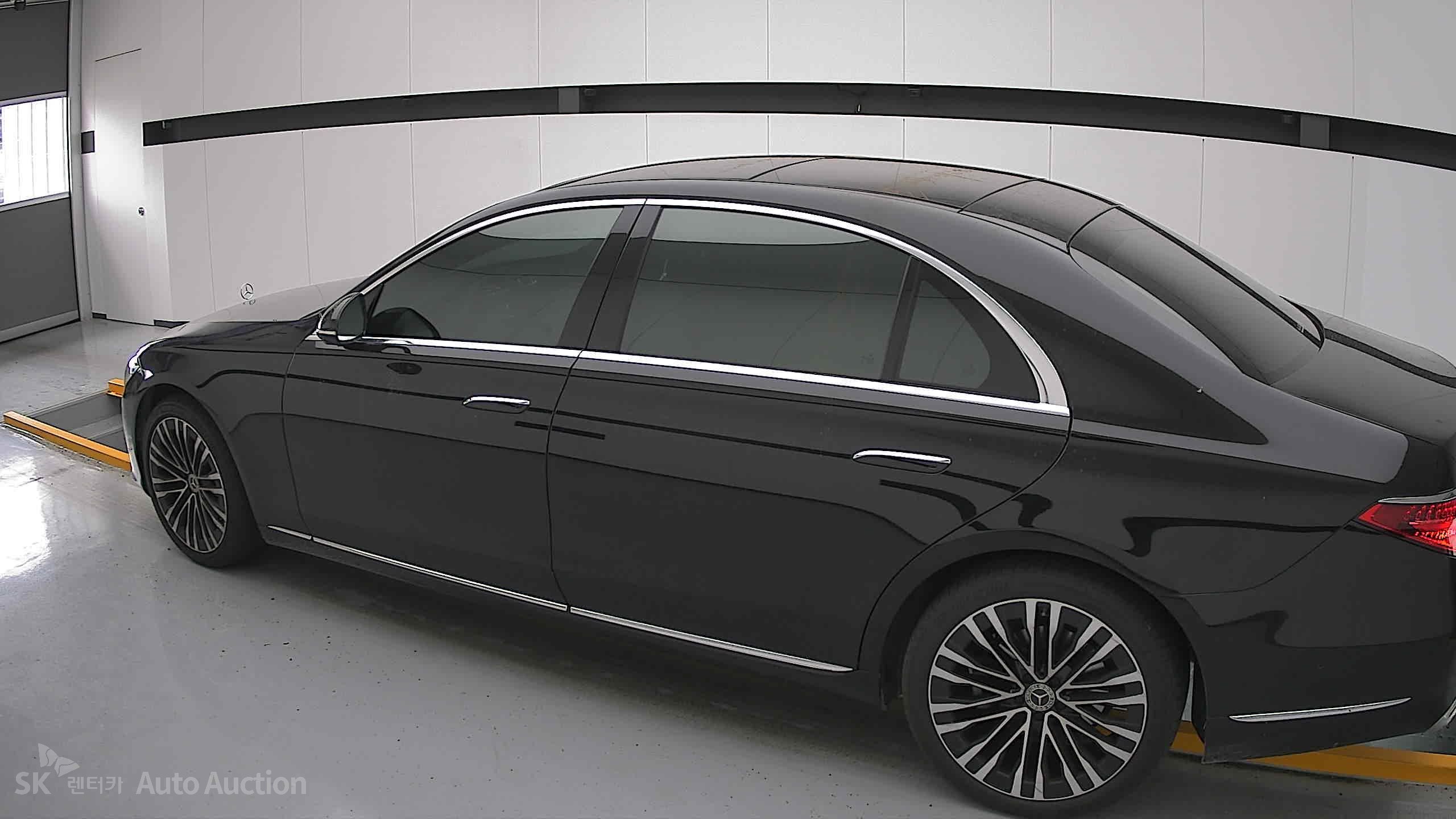 2022 - mercedes-benz s450l