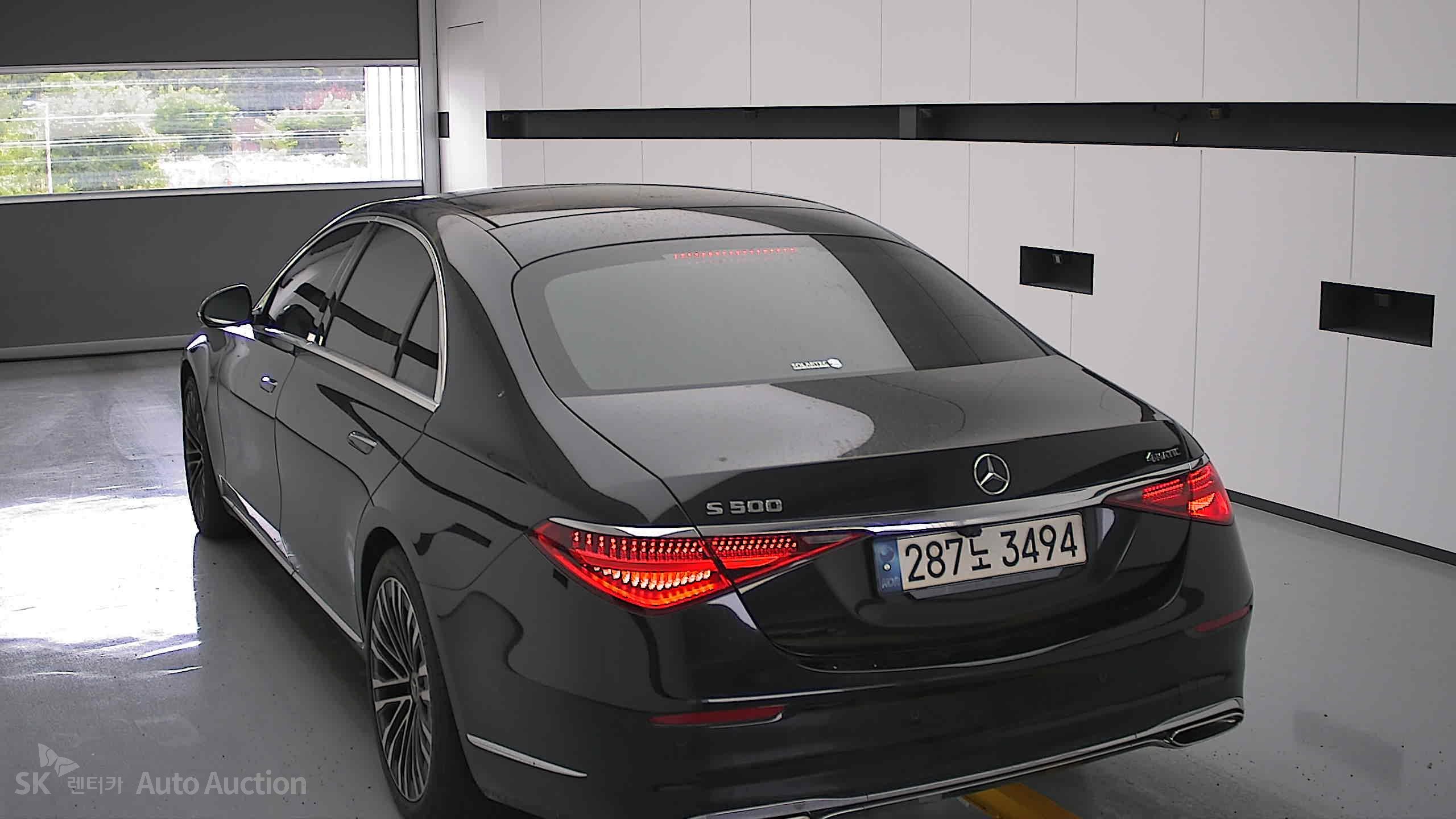 2022 - mercedes-benz s450l