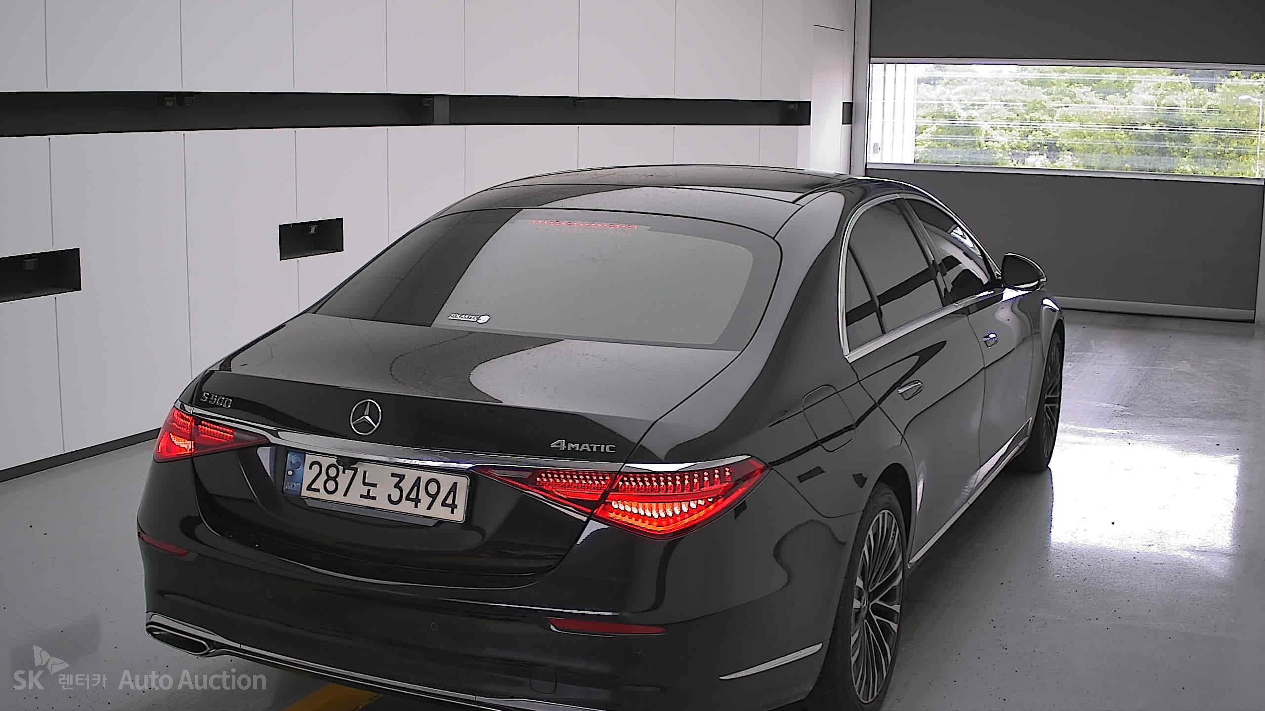 2022 - mercedes-benz s450l