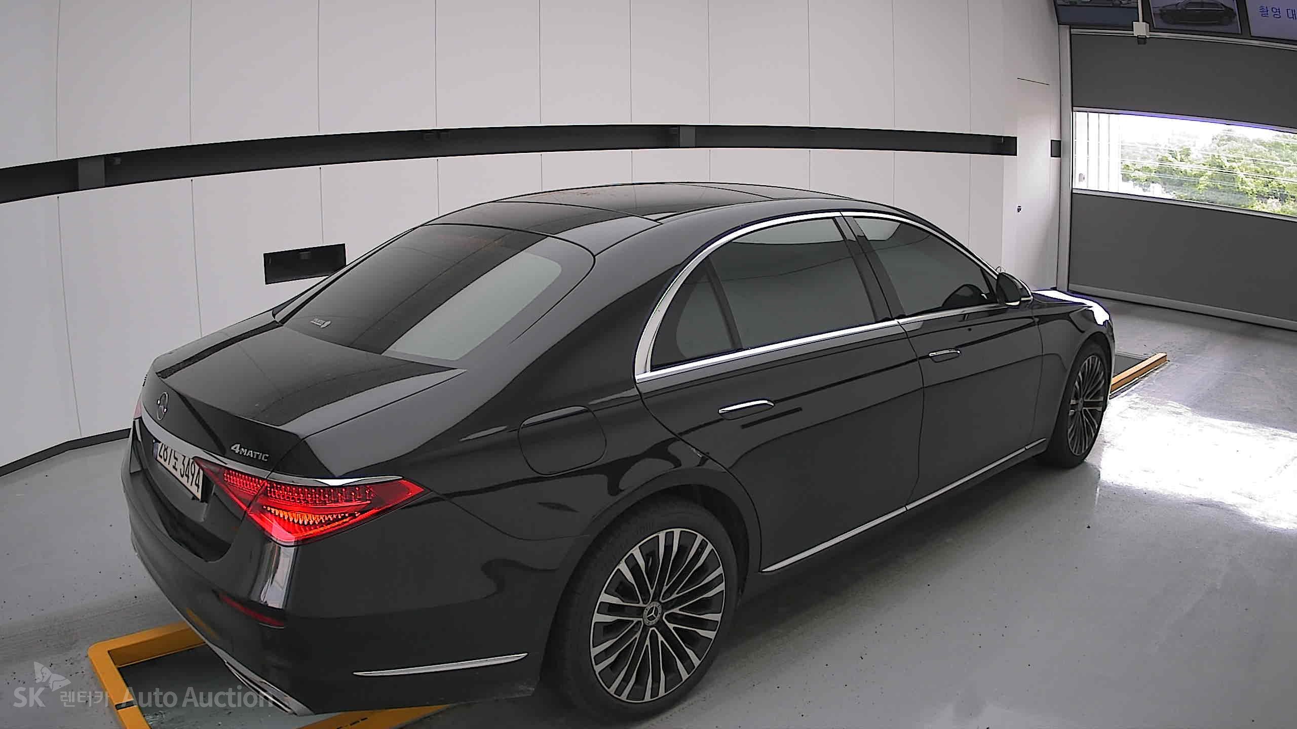 2022 - mercedes-benz s450l