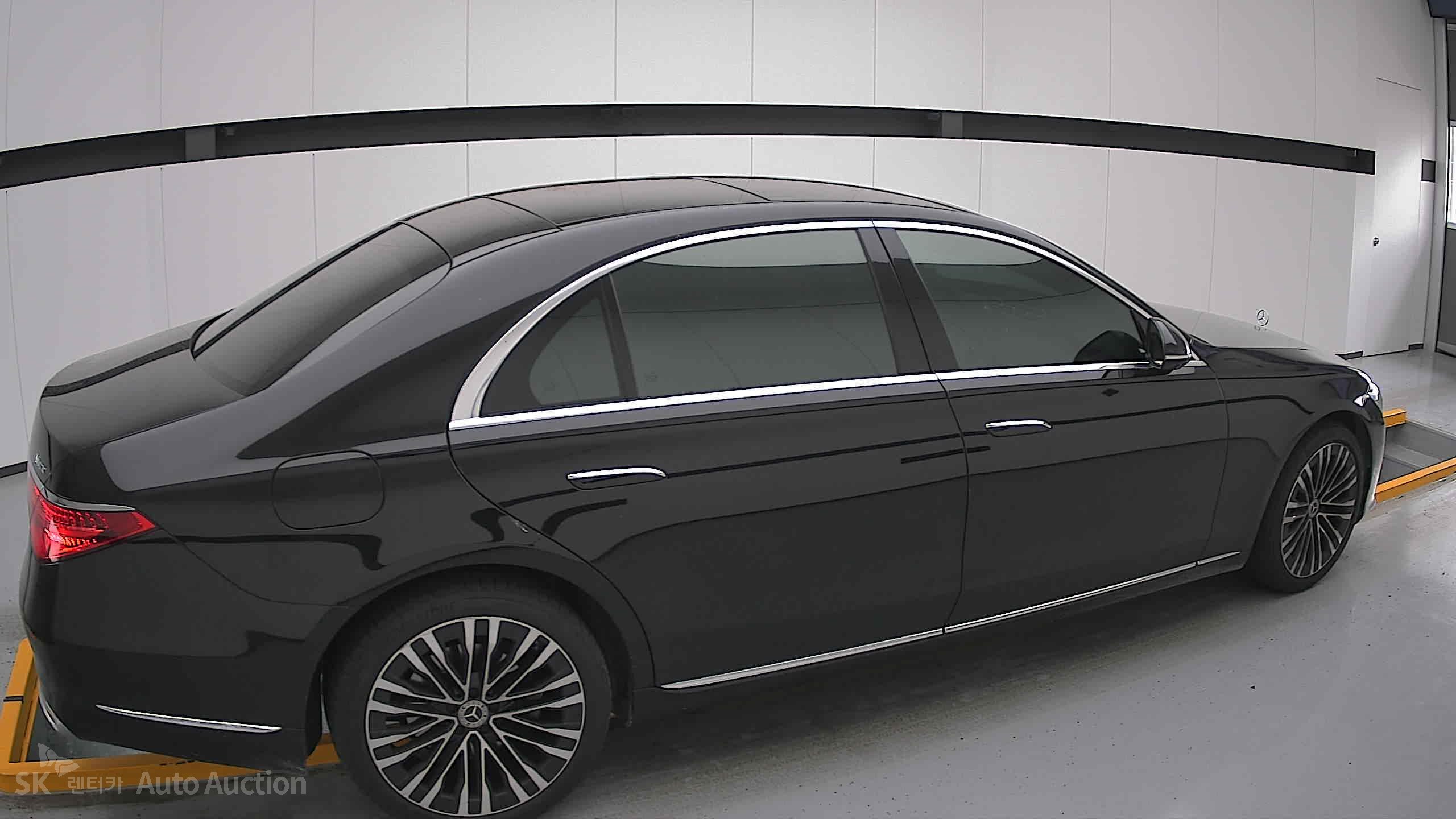 2022 - mercedes-benz s450l