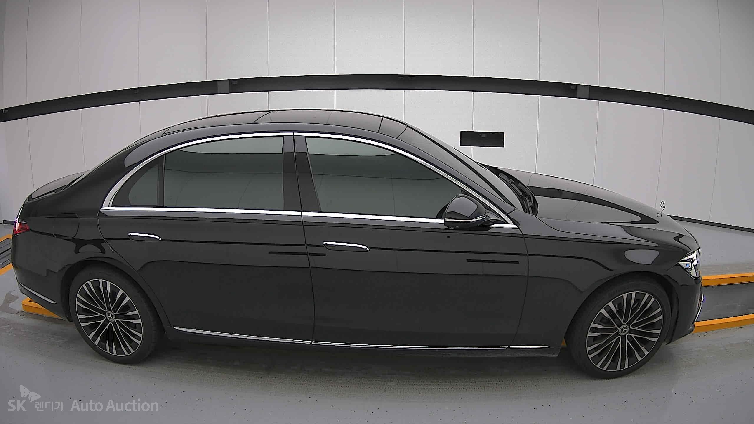 2022 - mercedes-benz s450l