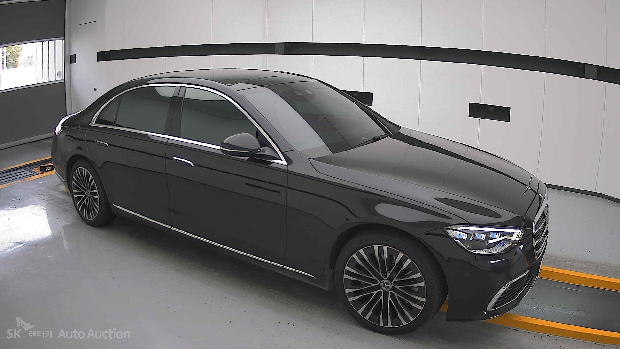 2022 - mercedes-benz s450l