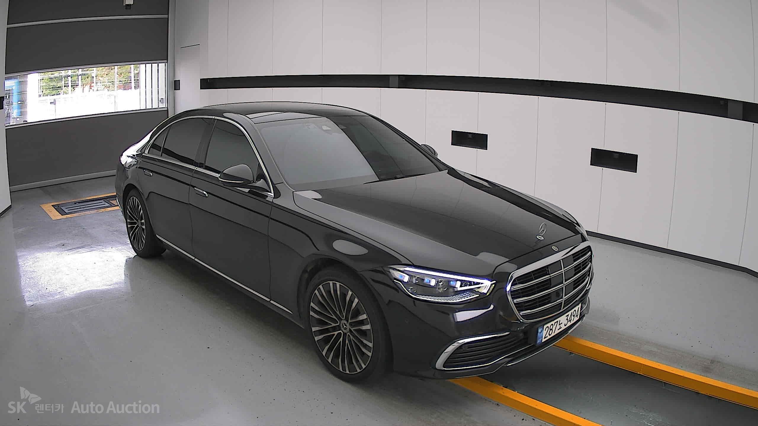 2022 - mercedes-benz s450l