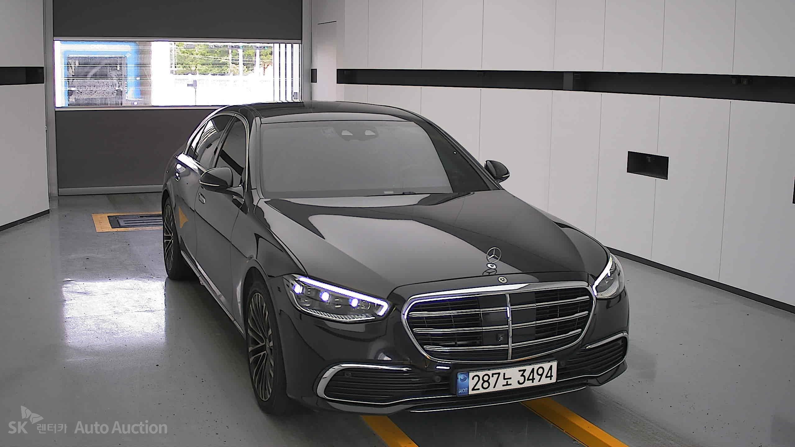 2022 - mercedes-benz s450l