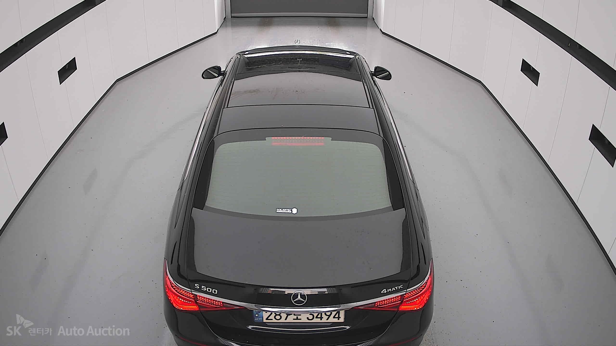 2022 - mercedes-benz s450l