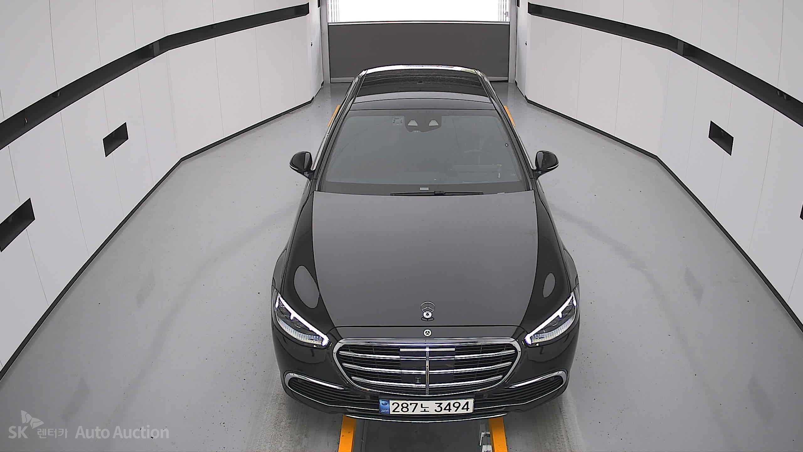 2022 - mercedes-benz s450l