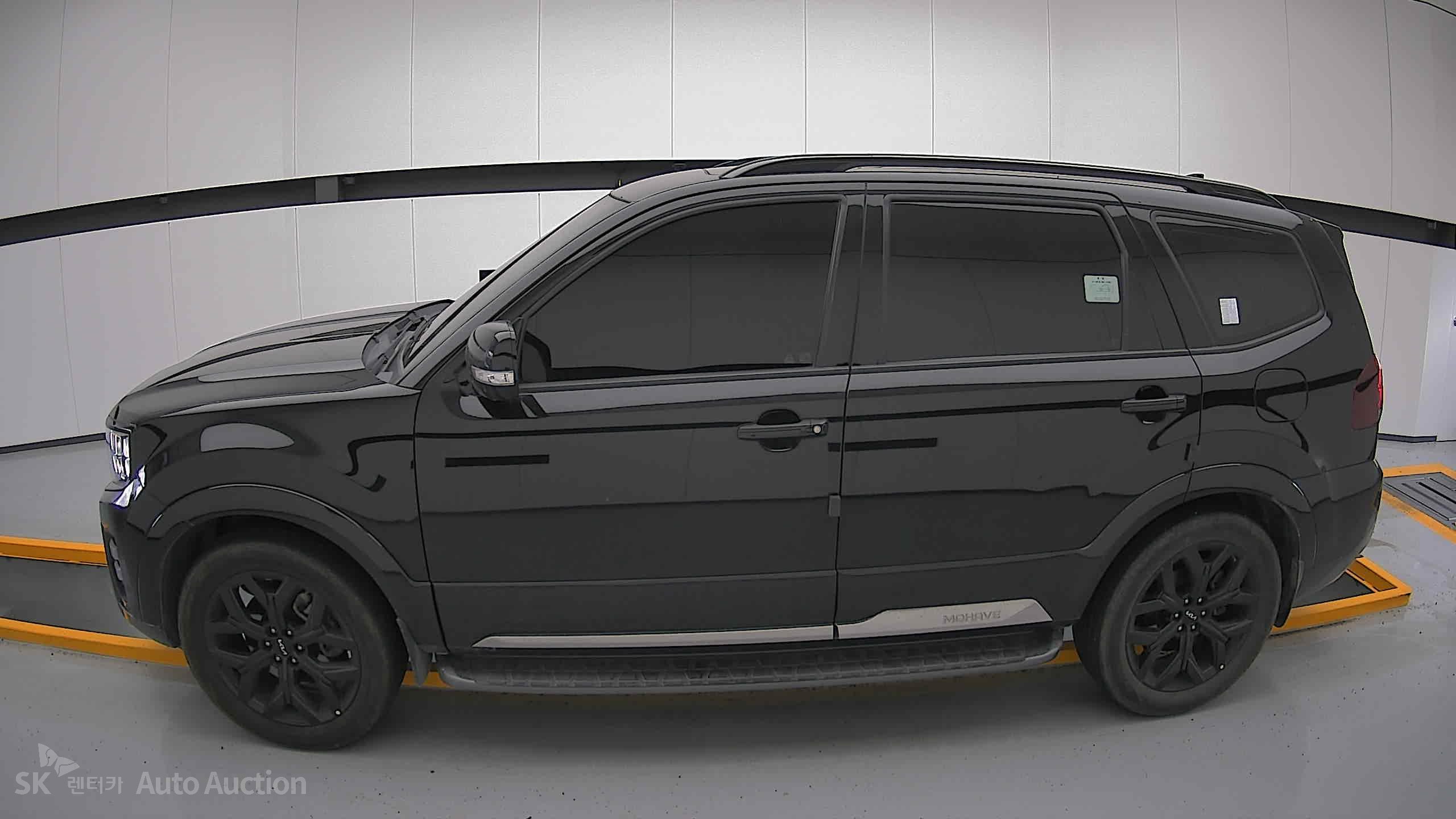 2022 - kia mohave