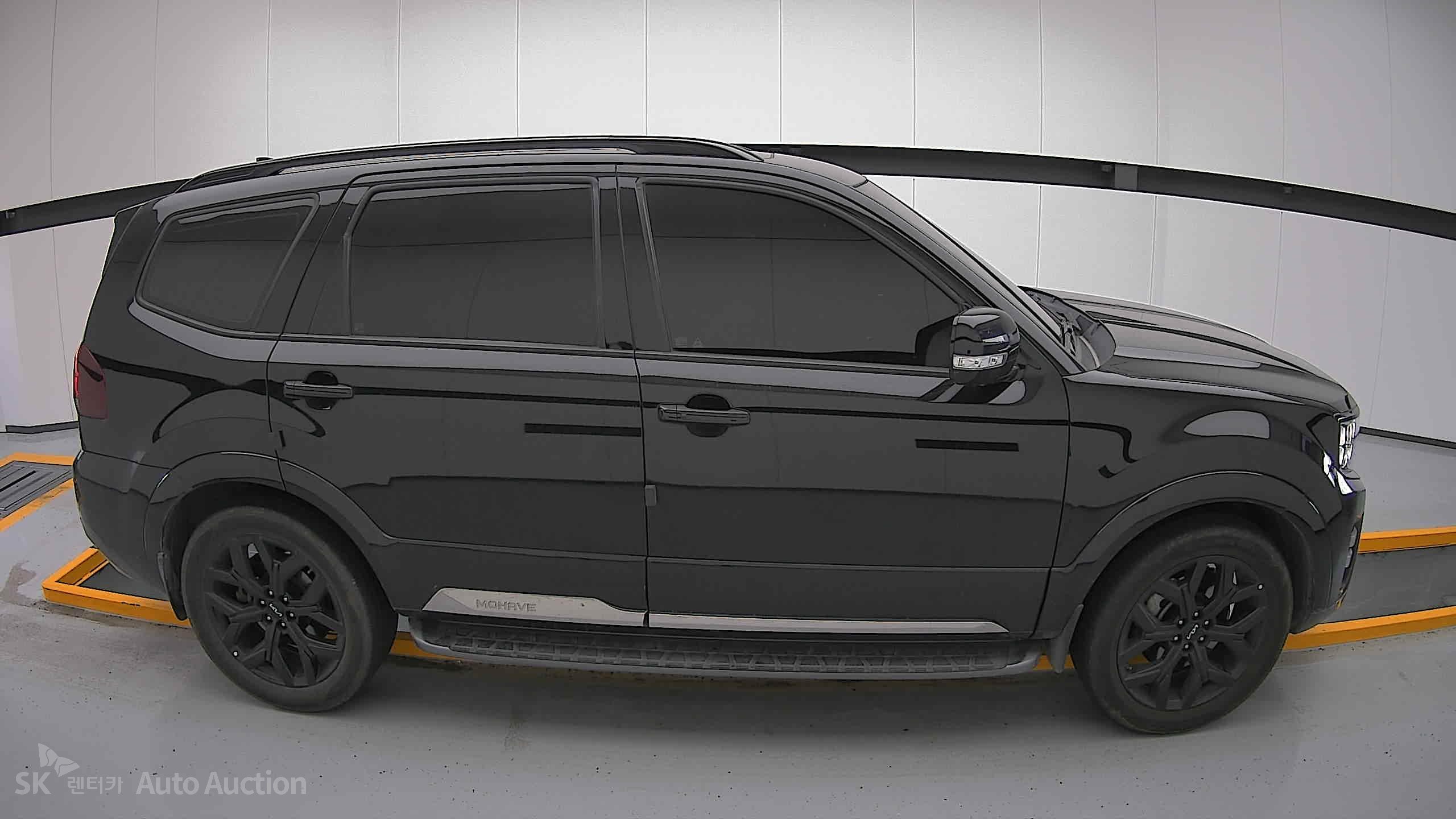 2022 - kia mohave
